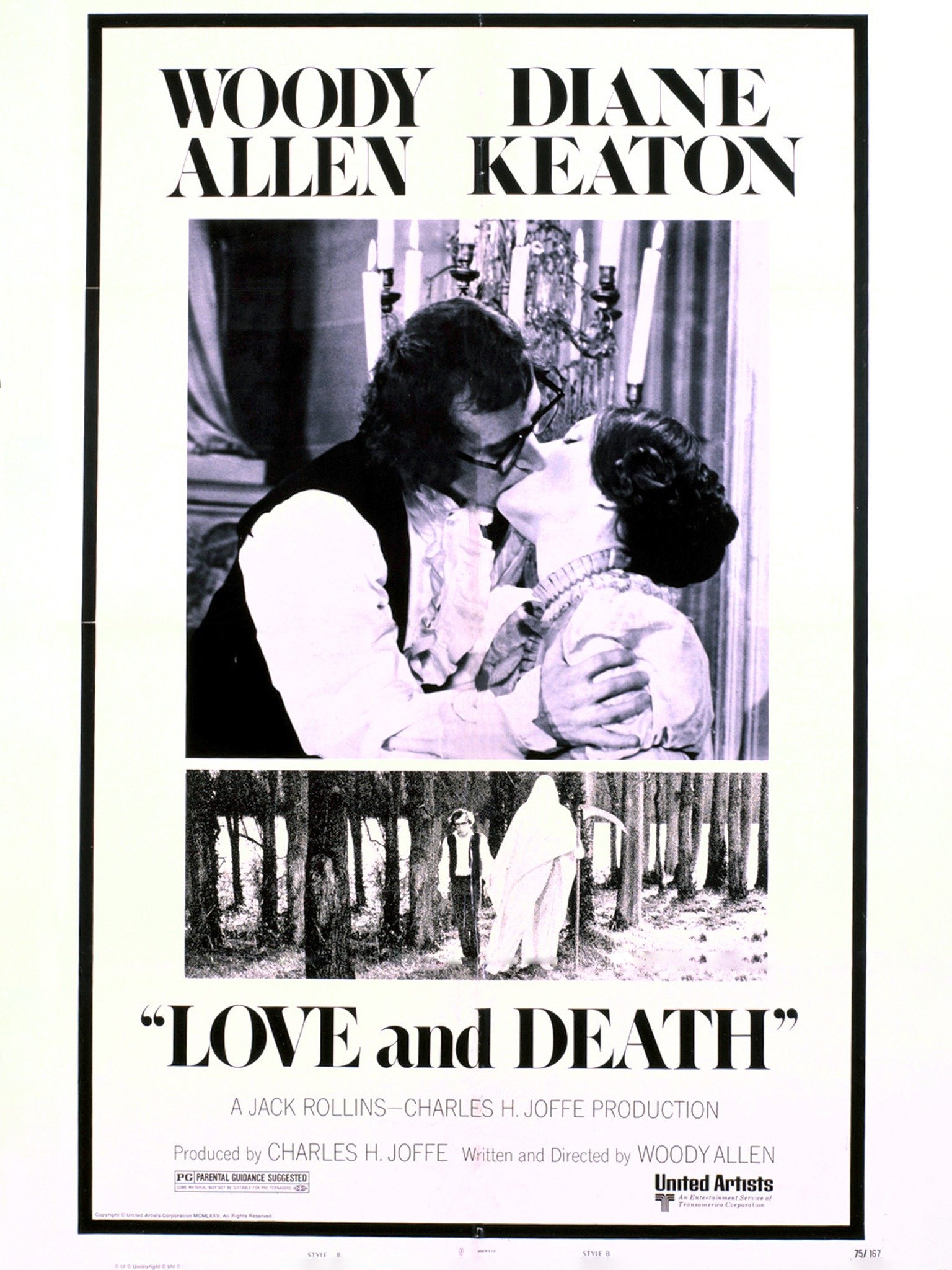 movie review love and death