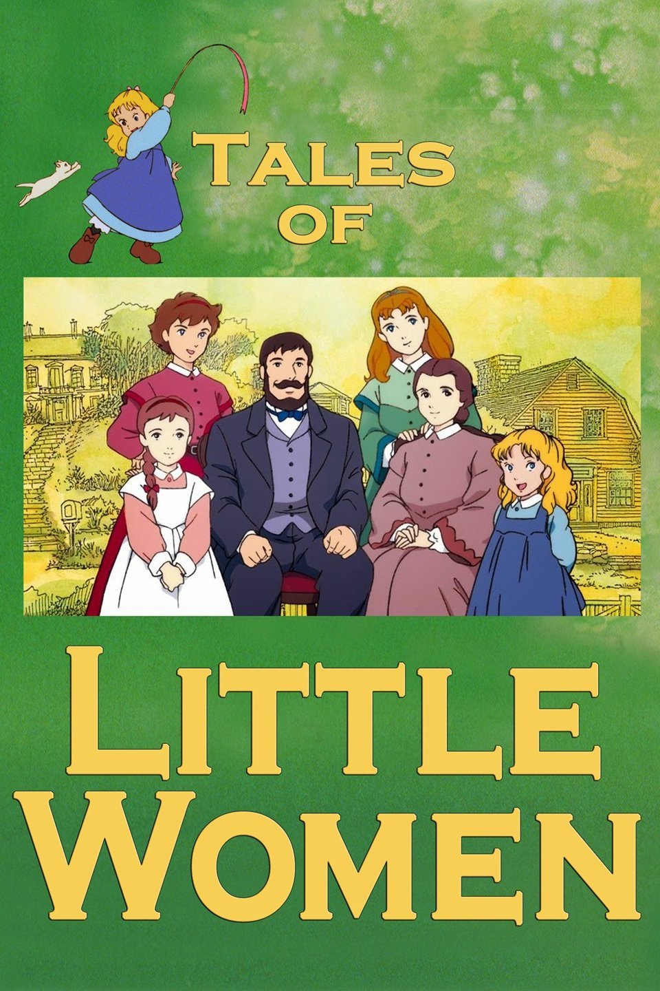 Little Women | Cartoon Time Wiki | Fandom