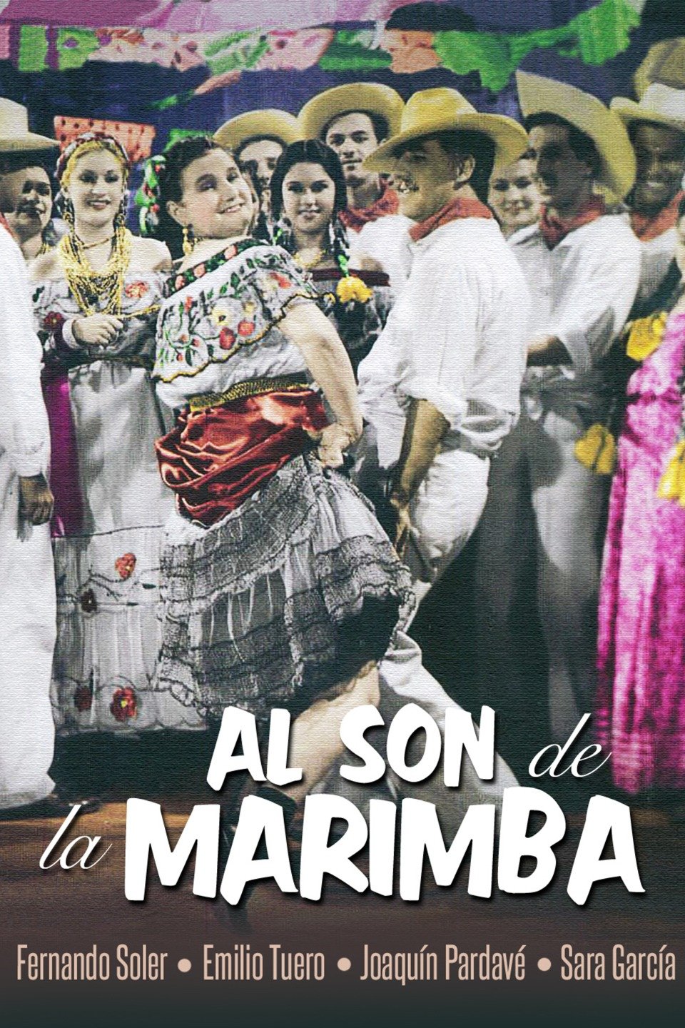 Al son de la Marimba Rotten Tomatoes