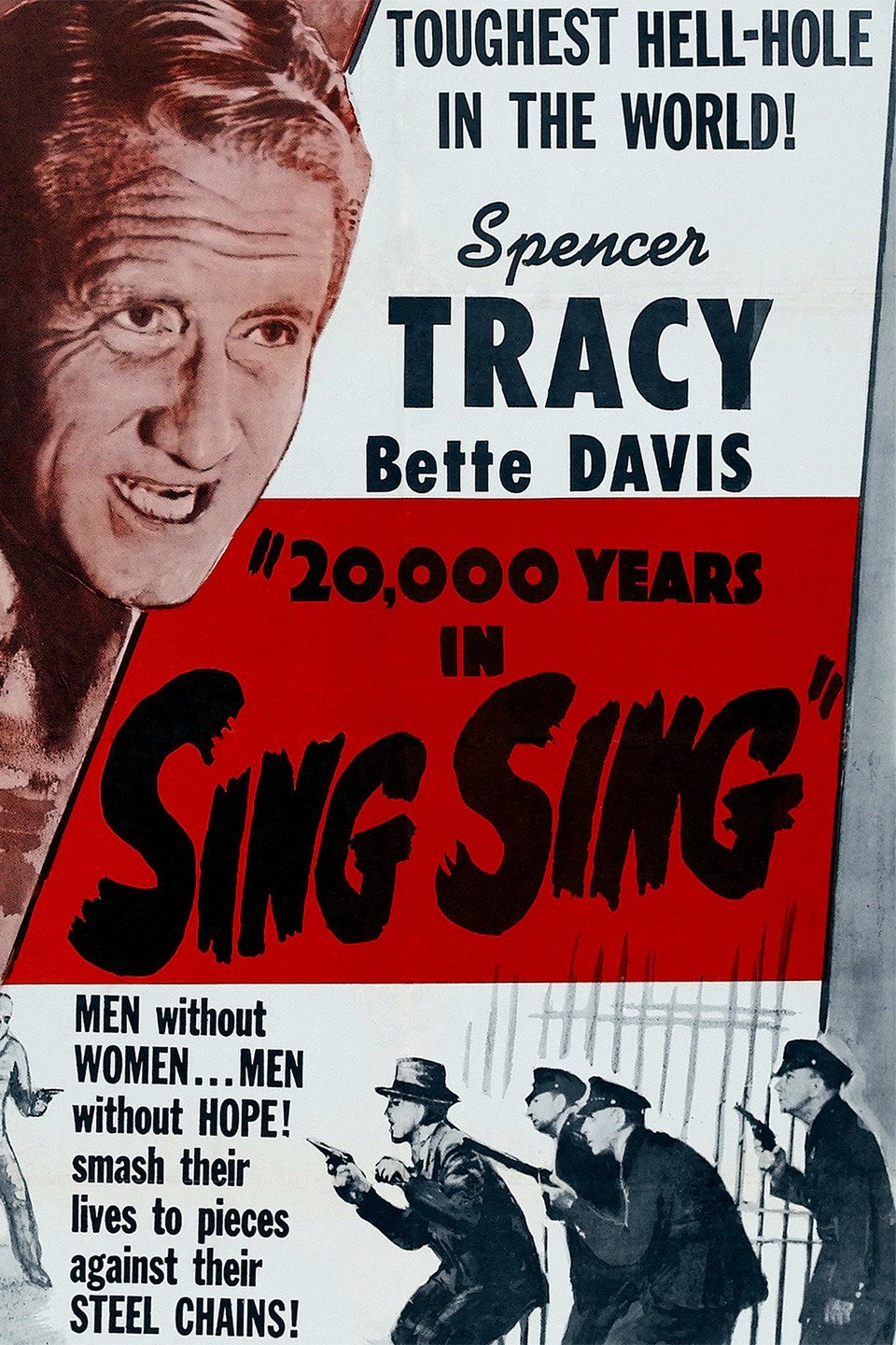 20,000 Years in Sing Sing Pictures - Rotten Tomatoes