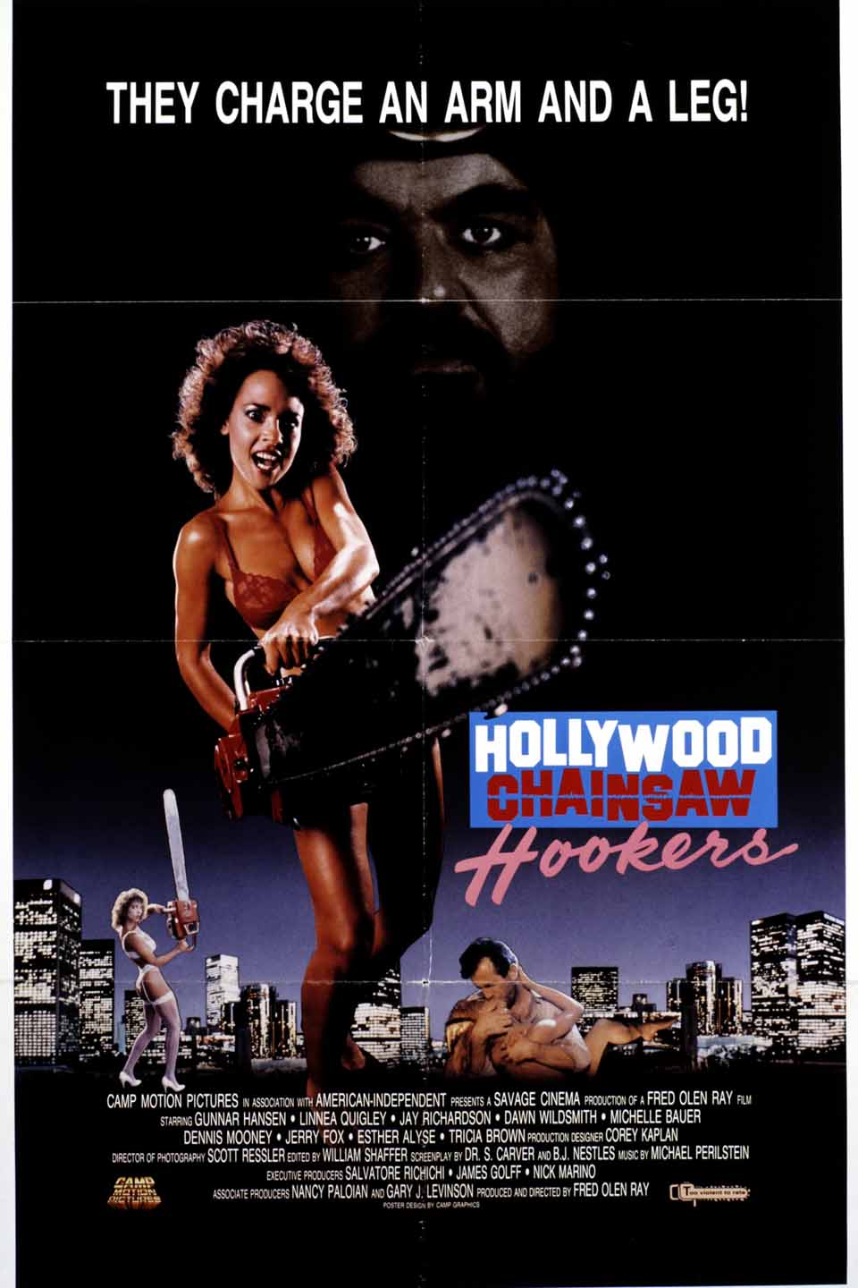 Hookers of Hollywood
