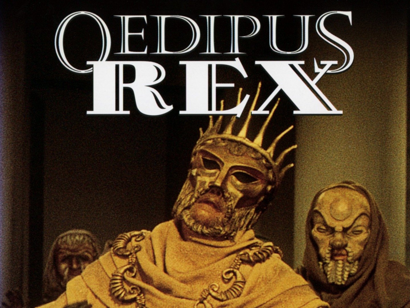oedipus rex audio book