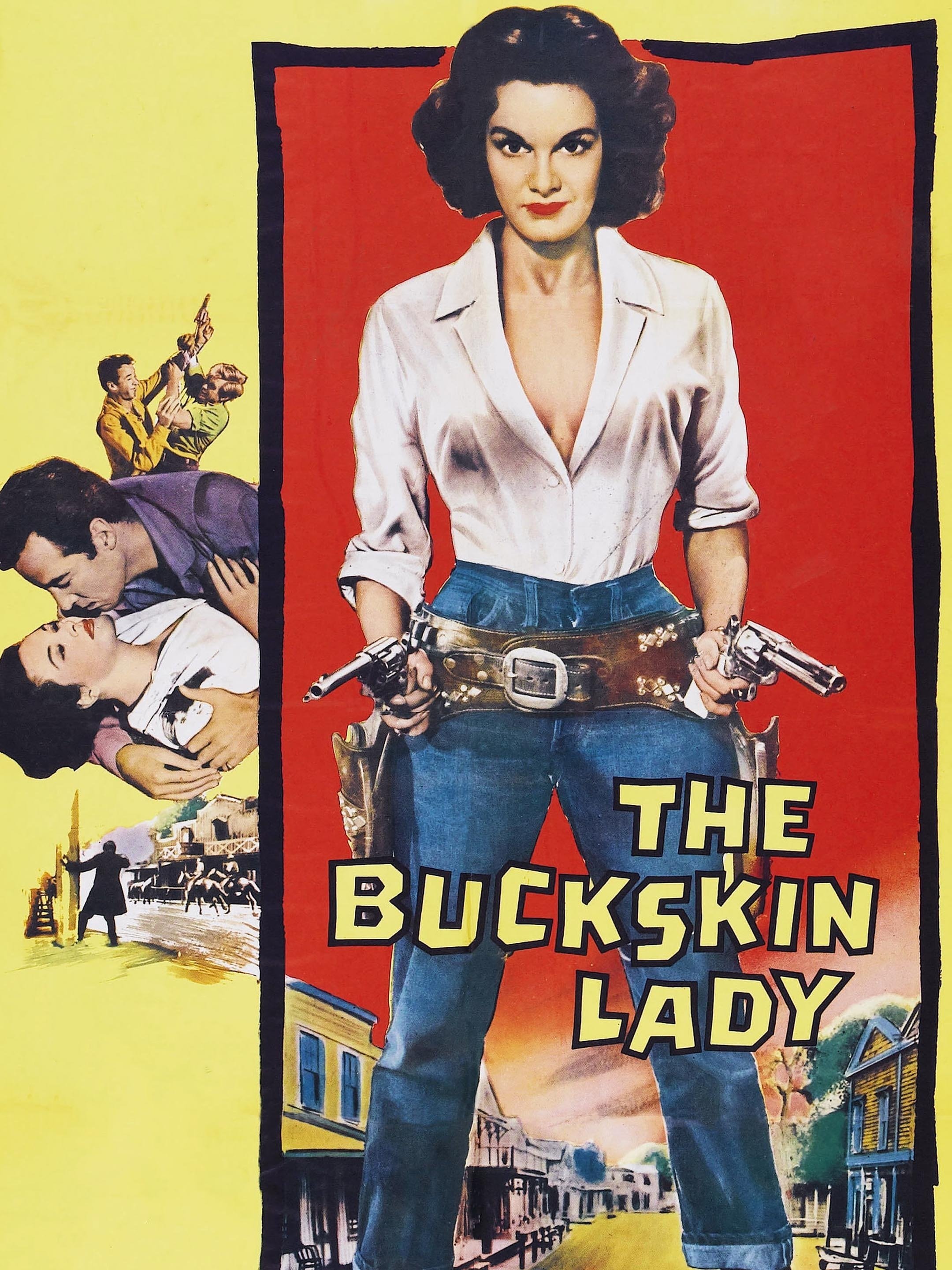 The Buckskin Lady 1957 Rotten Tomatoes