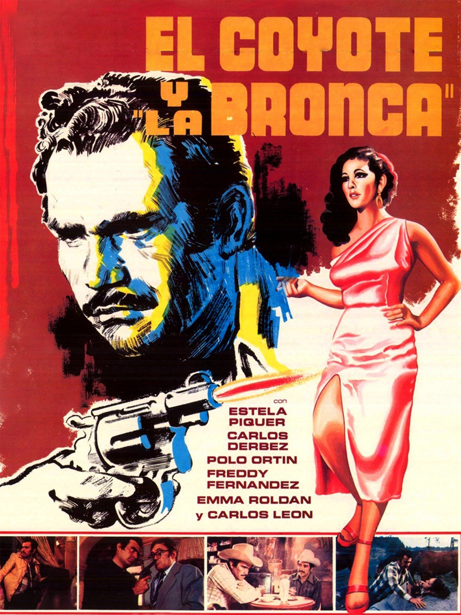 El Coyote Y La Bronca 1980 Rotten Tomatoes   P50176 P V10 Aa 