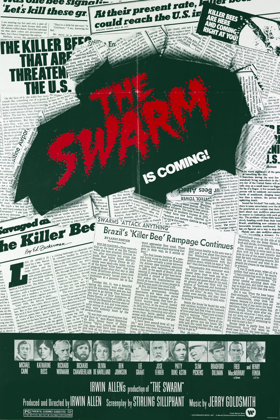Swarm the The Swarm