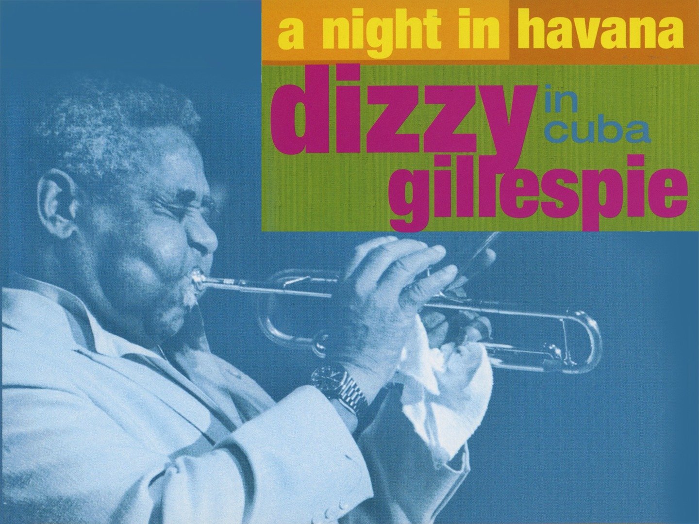 A Night In Havana: Dizzy Gillespie In Cuba (1988) - Rotten Tomatoes