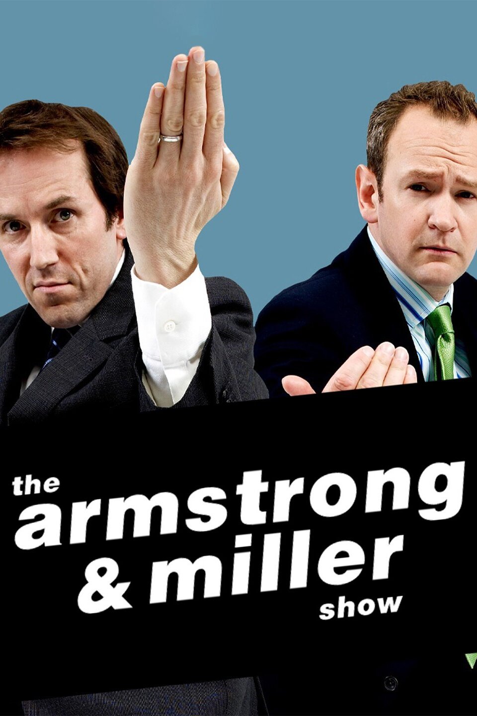The Armstrong and Miller Show Rotten Tomatoes