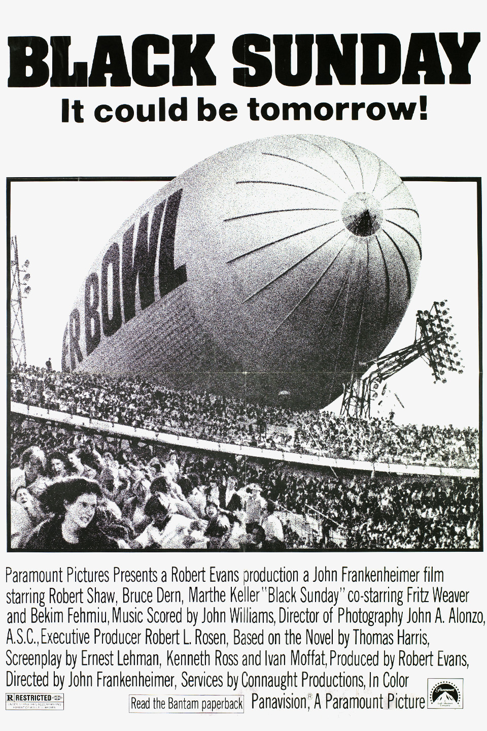 Black Sunday Rotten Tomatoes