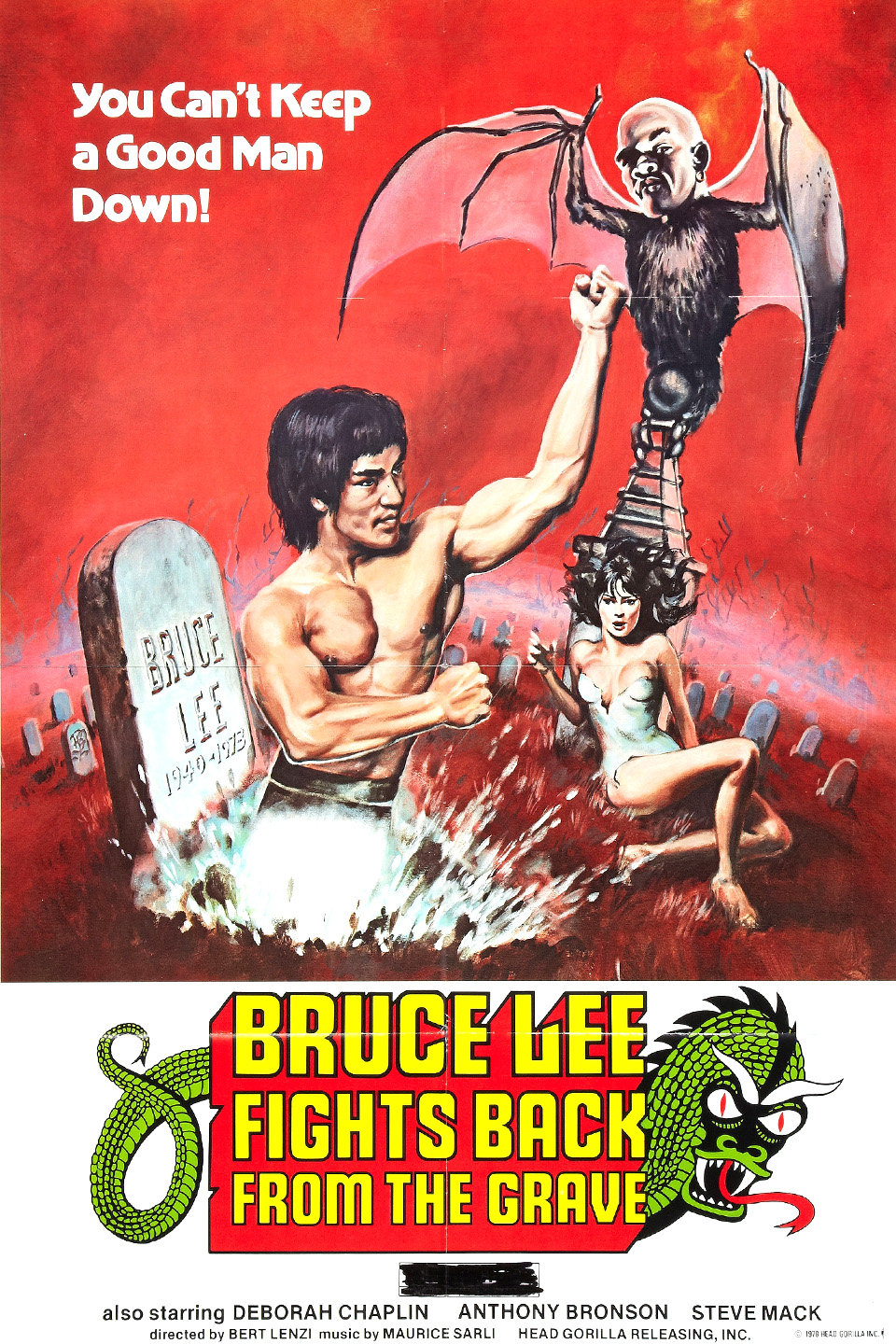 Bruce Lee Fights Back From the Grave Pictures - Rotten Tomatoes
