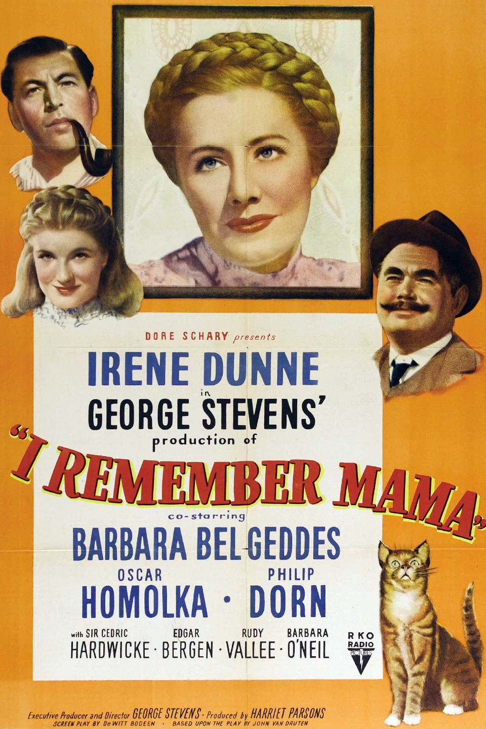 I Remember Mama - Rotten Tomatoes