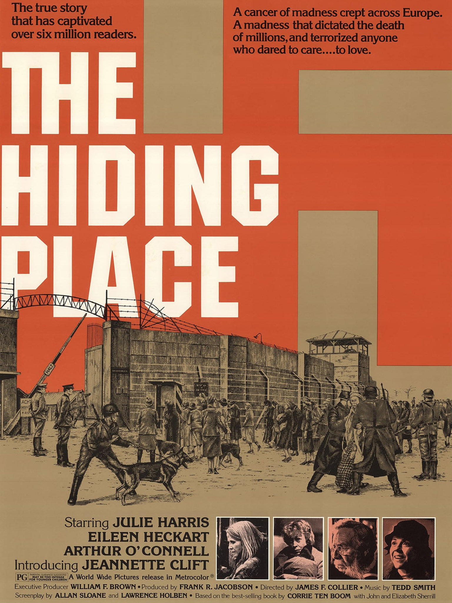 The Hiding Place Rotten Tomatoes