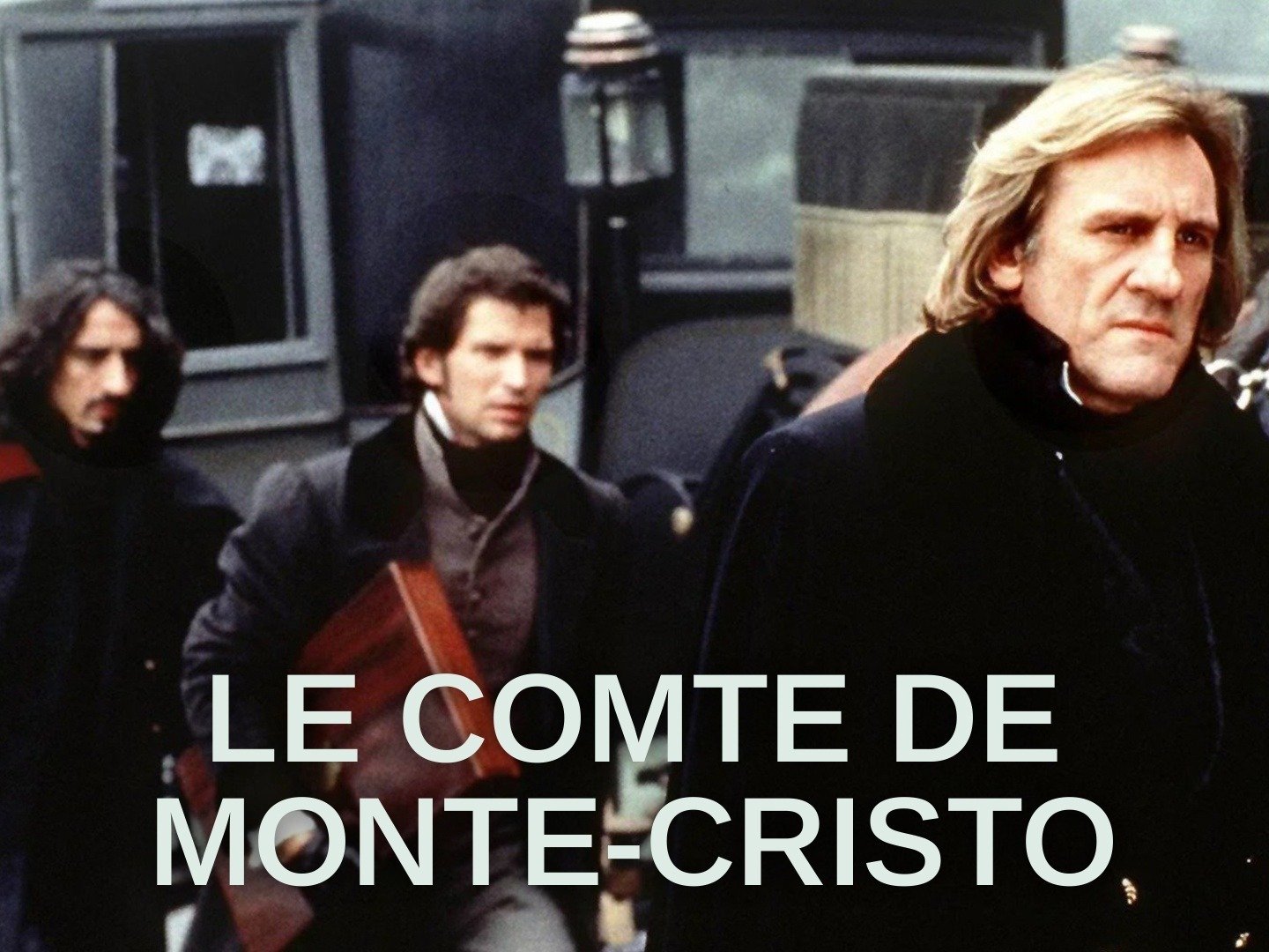 Le Comte De Monte Cristo Depardieu Streaming Le Comte de Monte-Cristo - Rotten Tomatoes