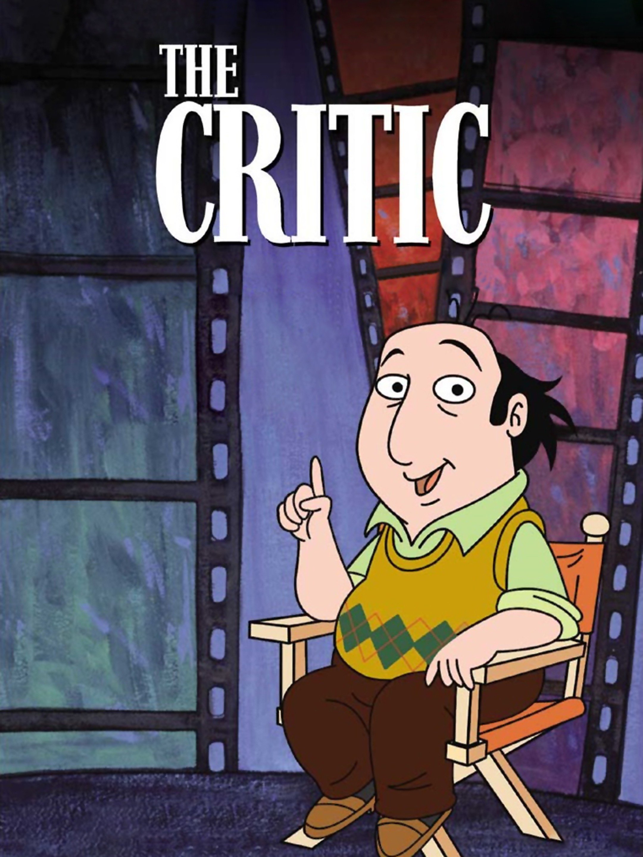 The Critic - Rotten Tomatoes