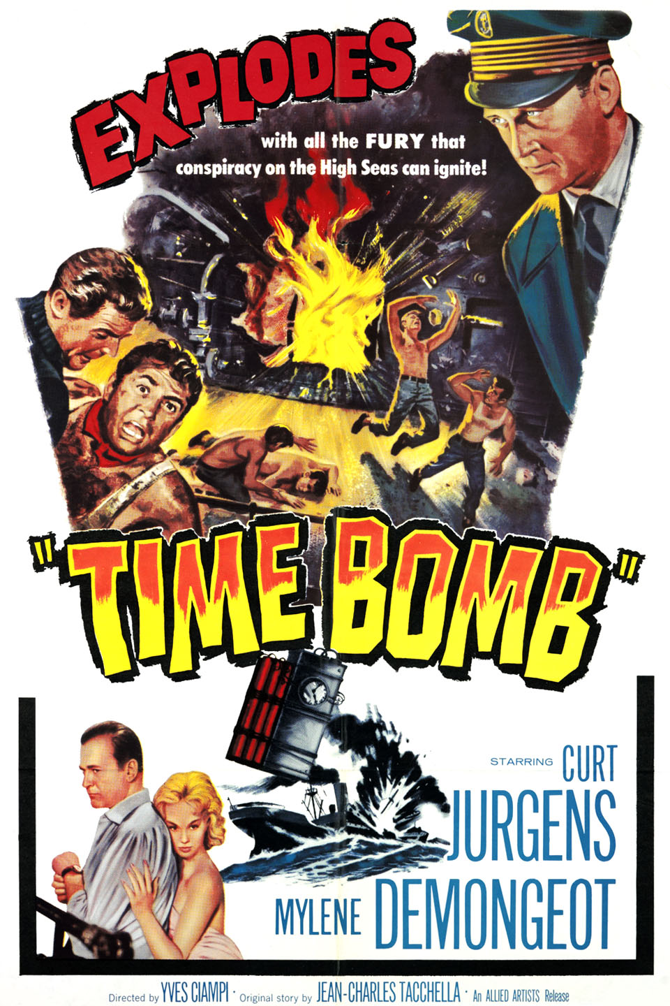 Time Bomb Pictures Rotten Tomatoes