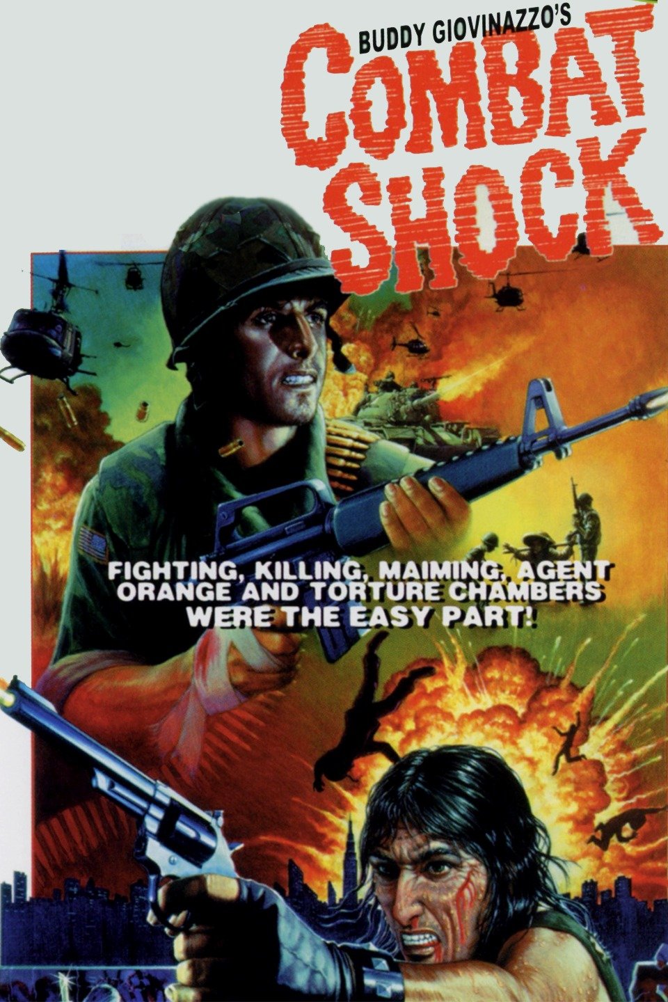 Combat Shock - Movie Reviews