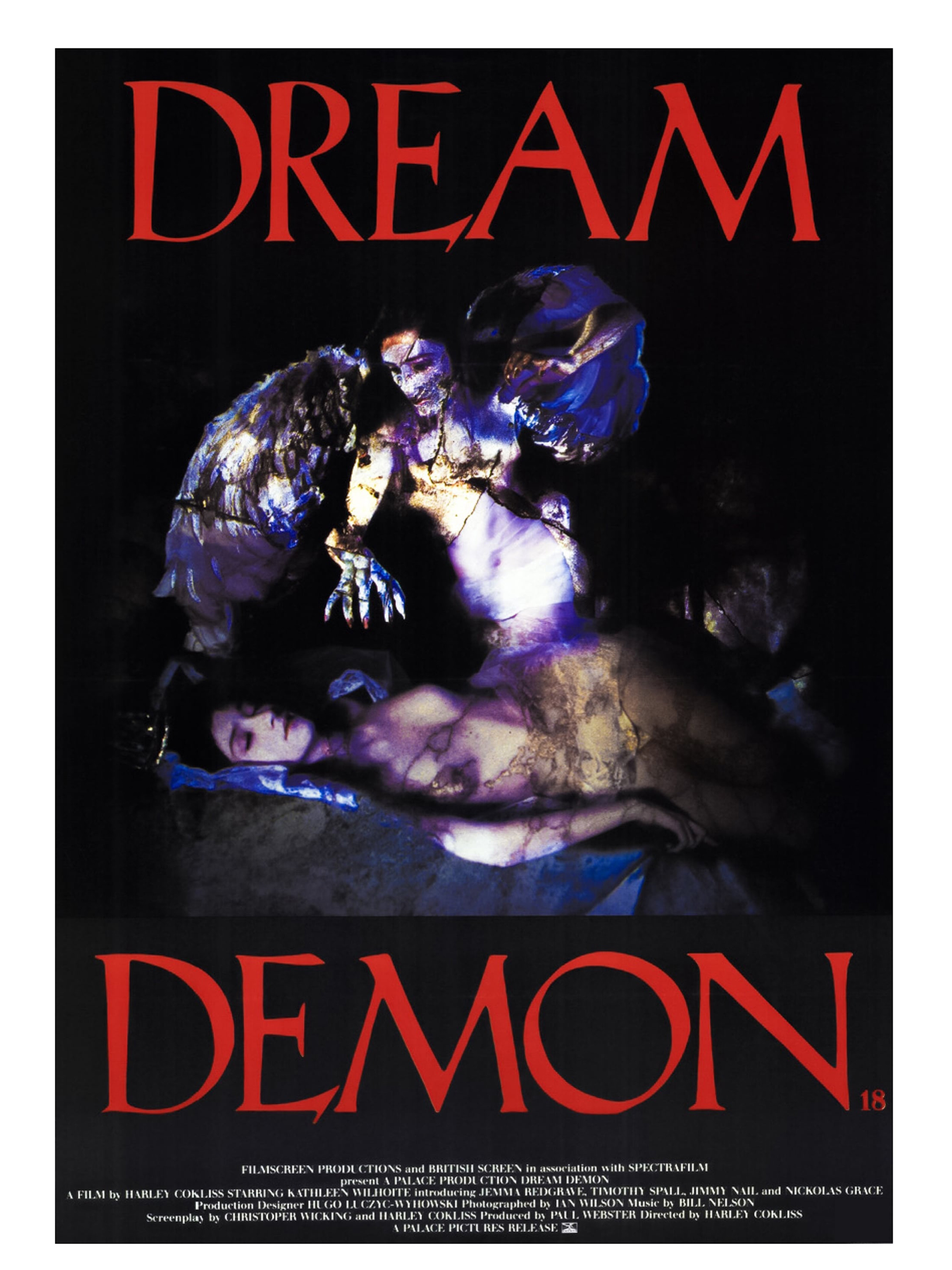 Dream Demon Rotten Tomatoes