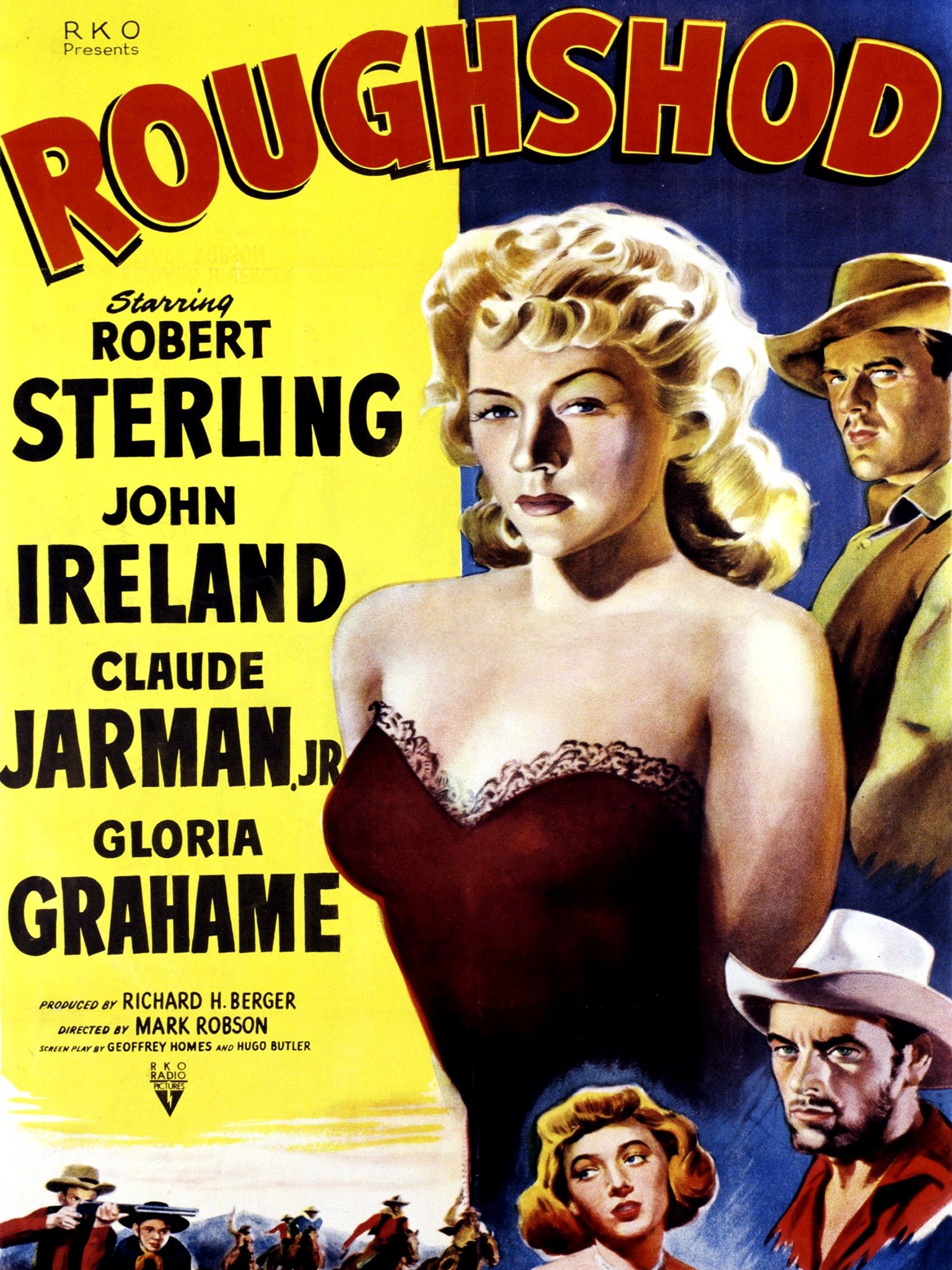 Roughshod (1949) - Rotten Tomatoes