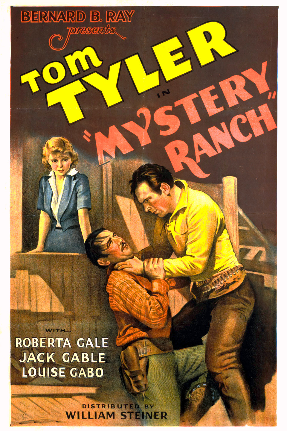 Mystery Ranch - Rotten Tomatoes