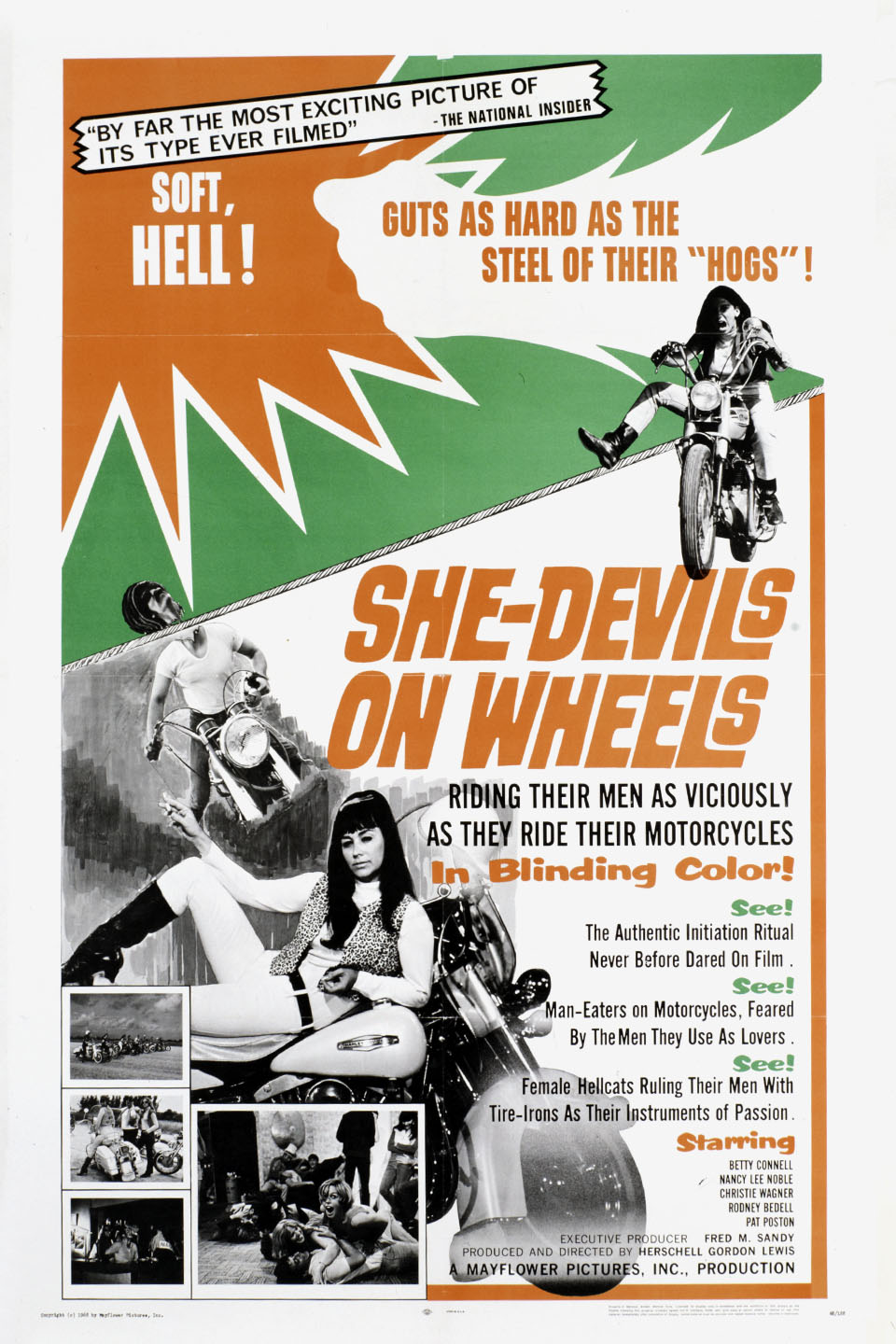 SheDevils on Wheels Pictures Rotten Tomatoes