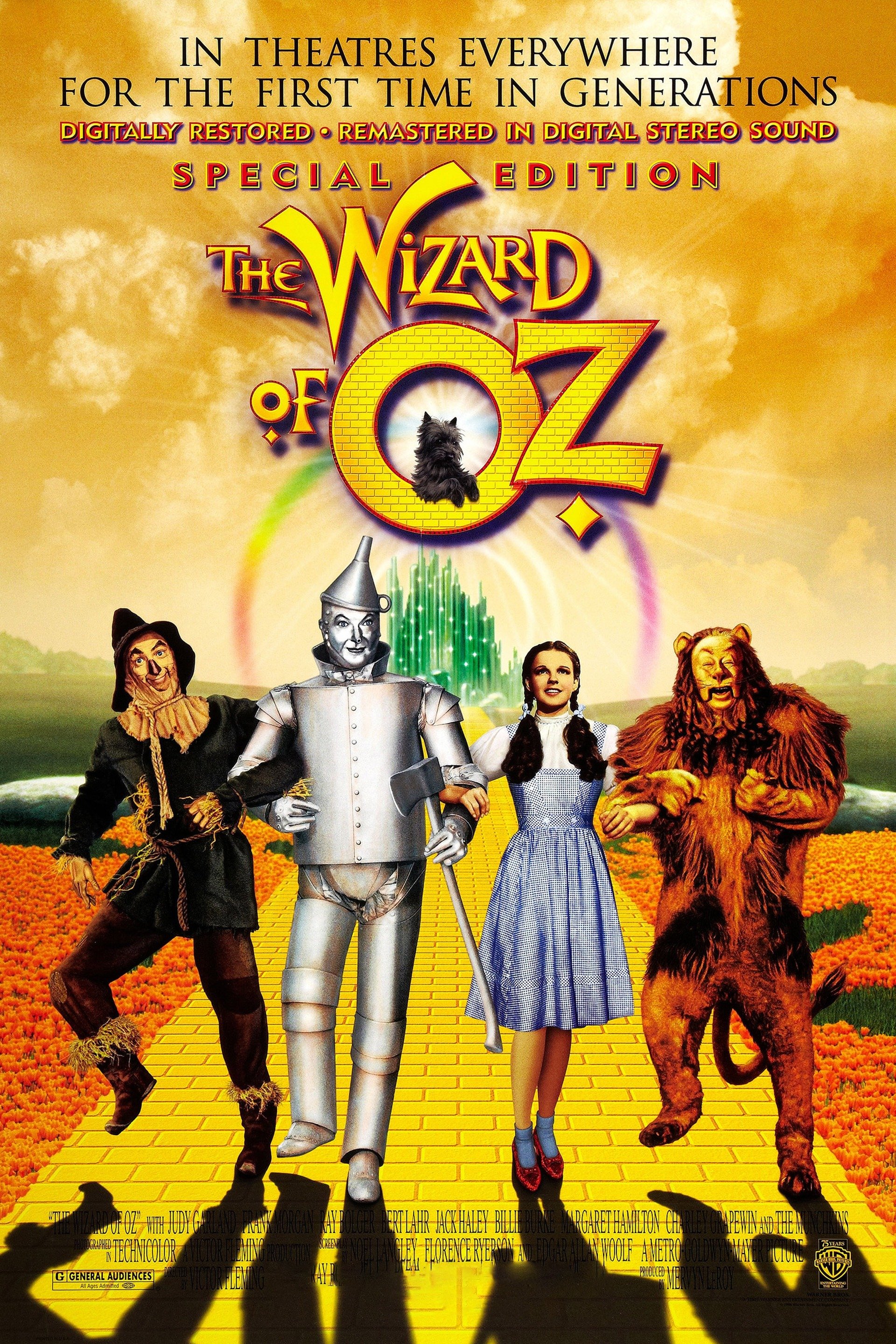 The Wizard of Oz Pictures - Rotten Tomatoes