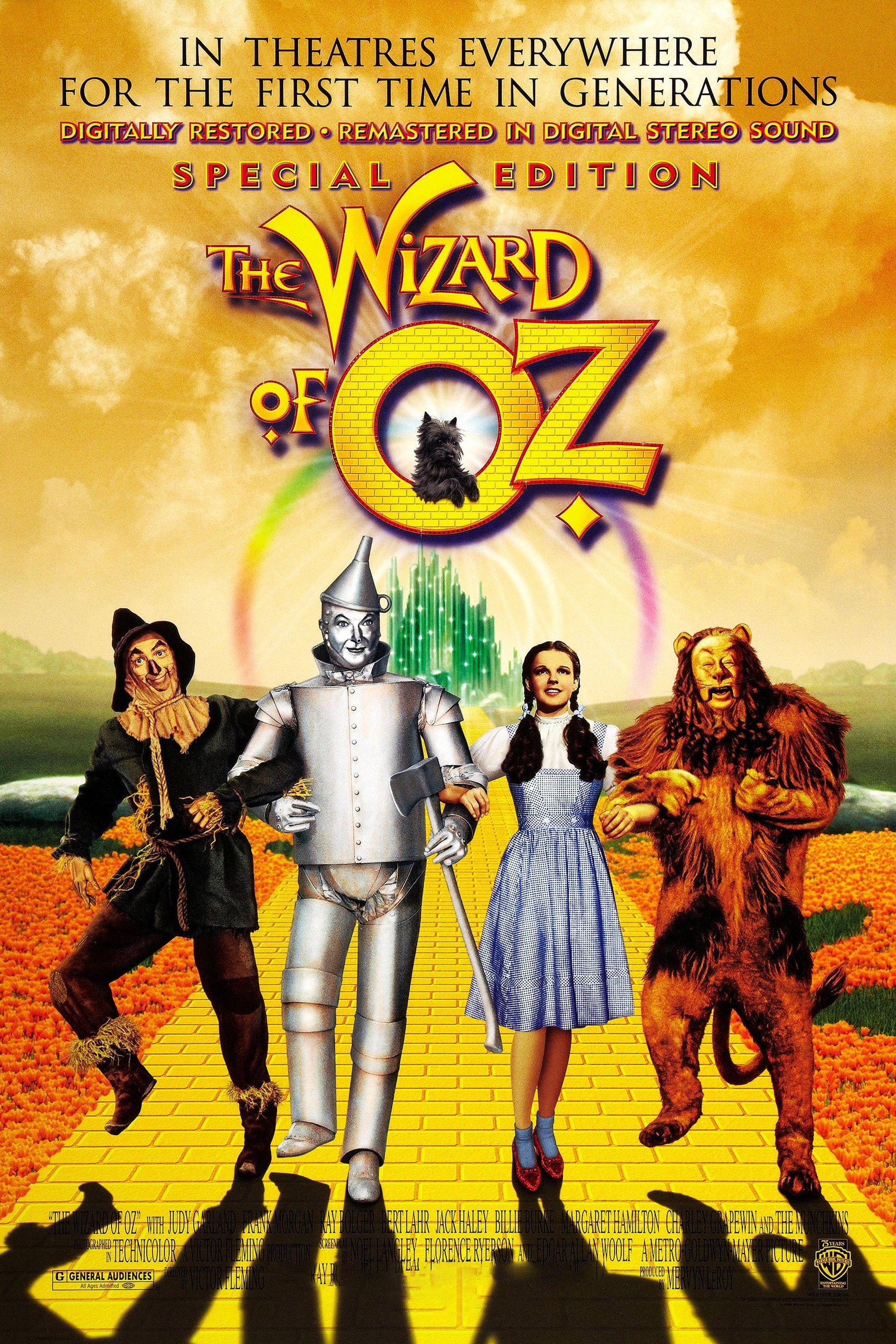 The Wizard Of Oz 123: Huyền Thoại Kỳ Diệu Của Biển Cả ...