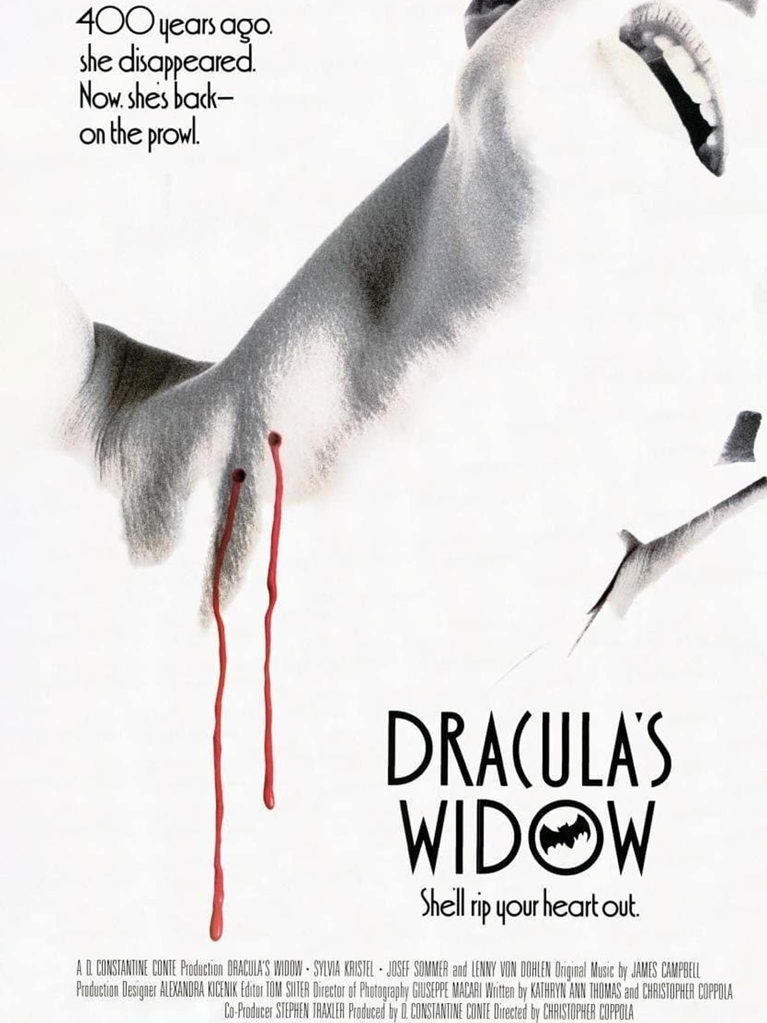 Draculas Widow Pictures Rotten Tomatoes 