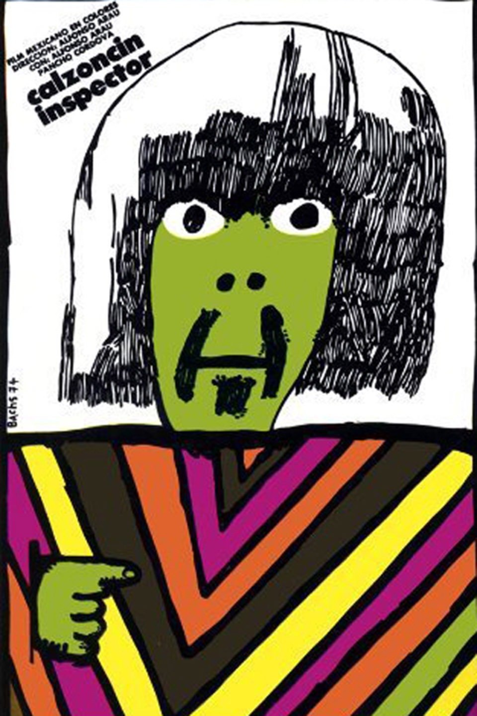 Calzonzín Inspector Pictures Rotten Tomatoes