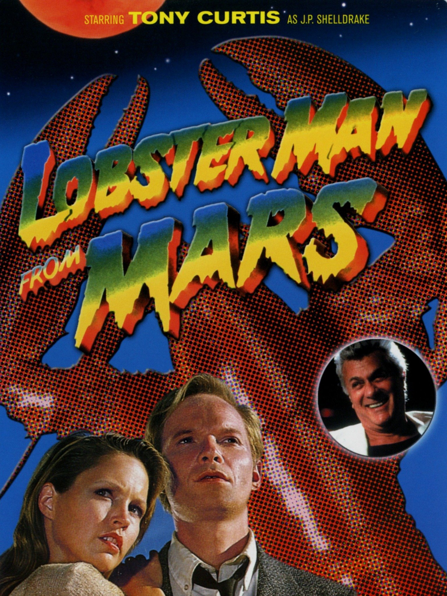 Lobster Man From Mars (1989) Rotten Tomatoes