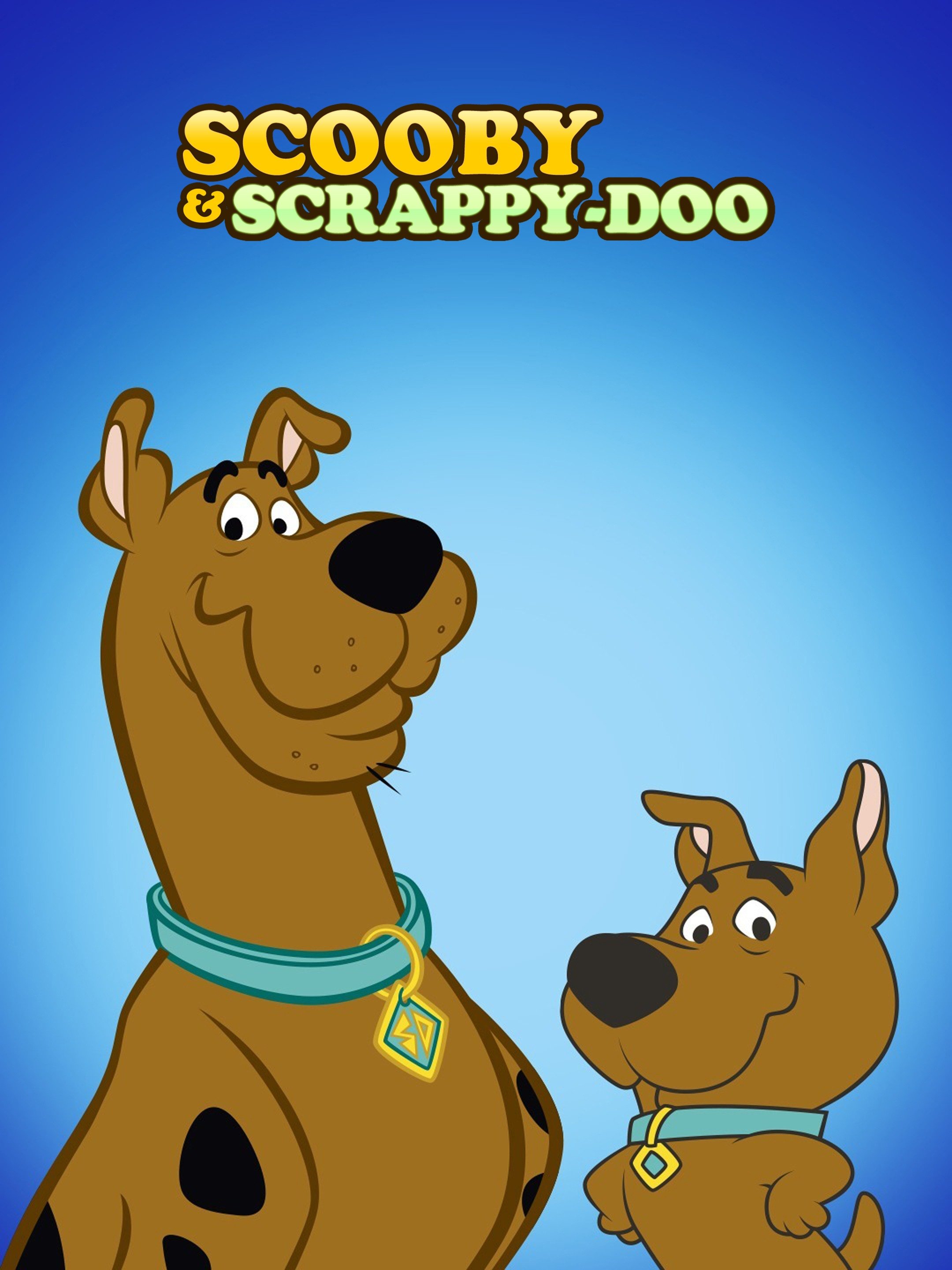 Scooby Doo And Scrappy Doo