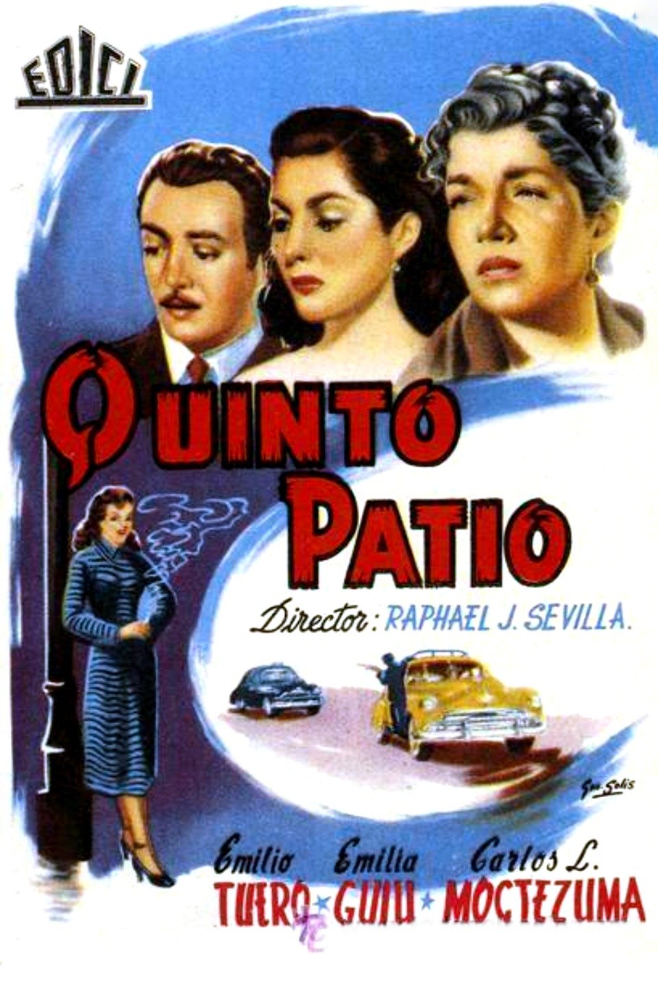 Quinto patio Pictures Rotten Tomatoes