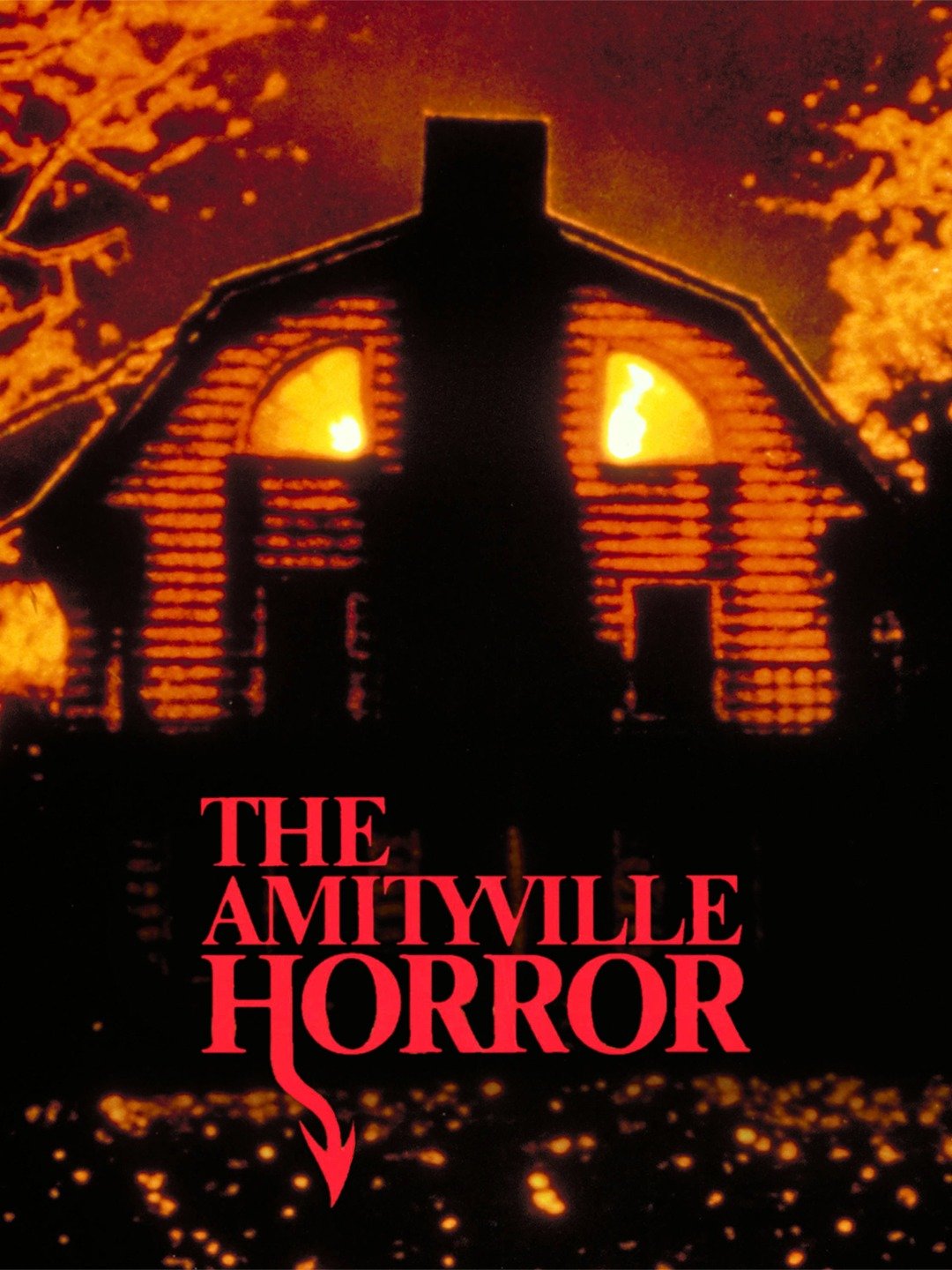 The Amityville Horror: Official Clip - Flies Attack Father Delaney ...