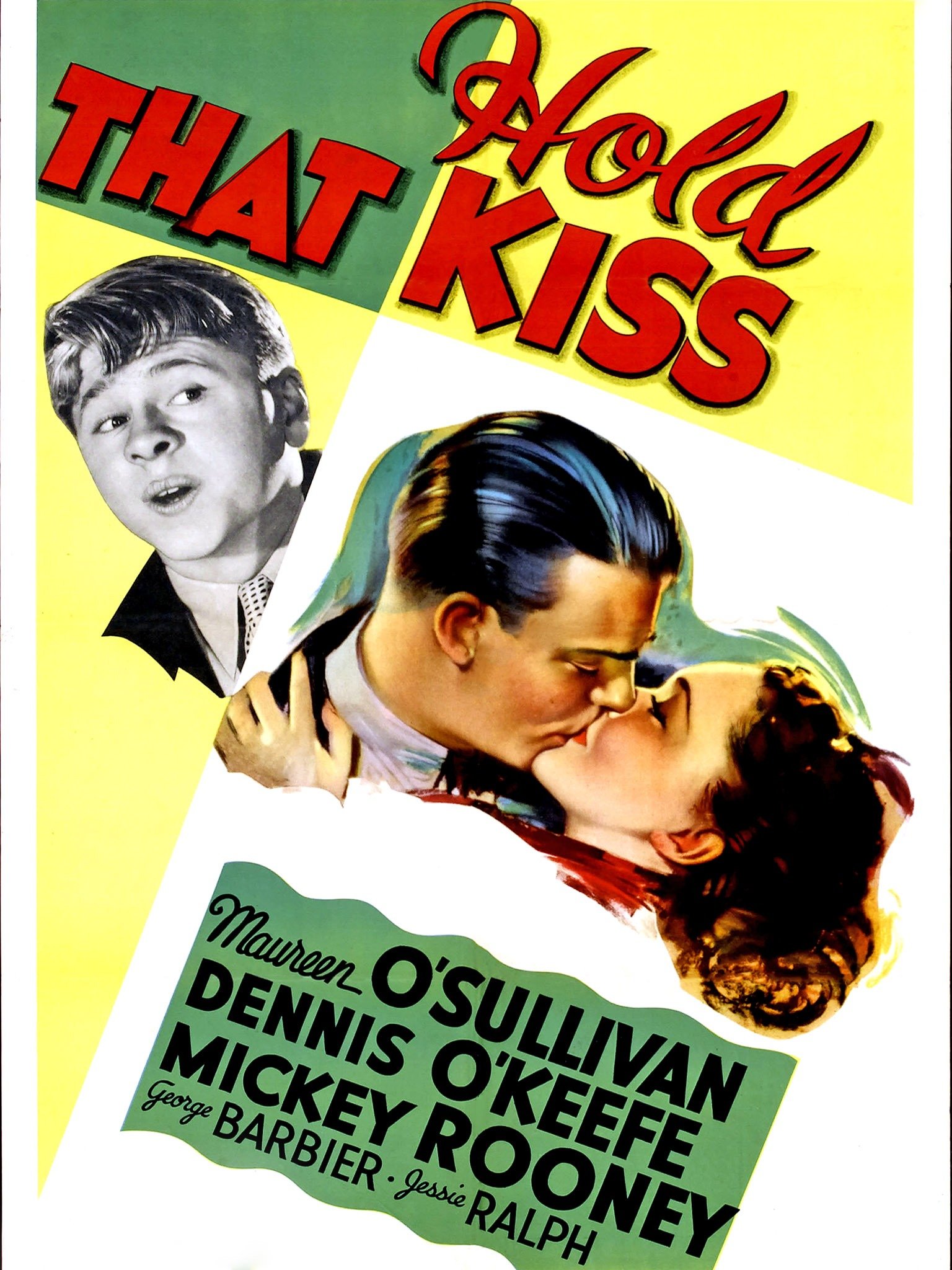Hold That Kiss Movie Reviews