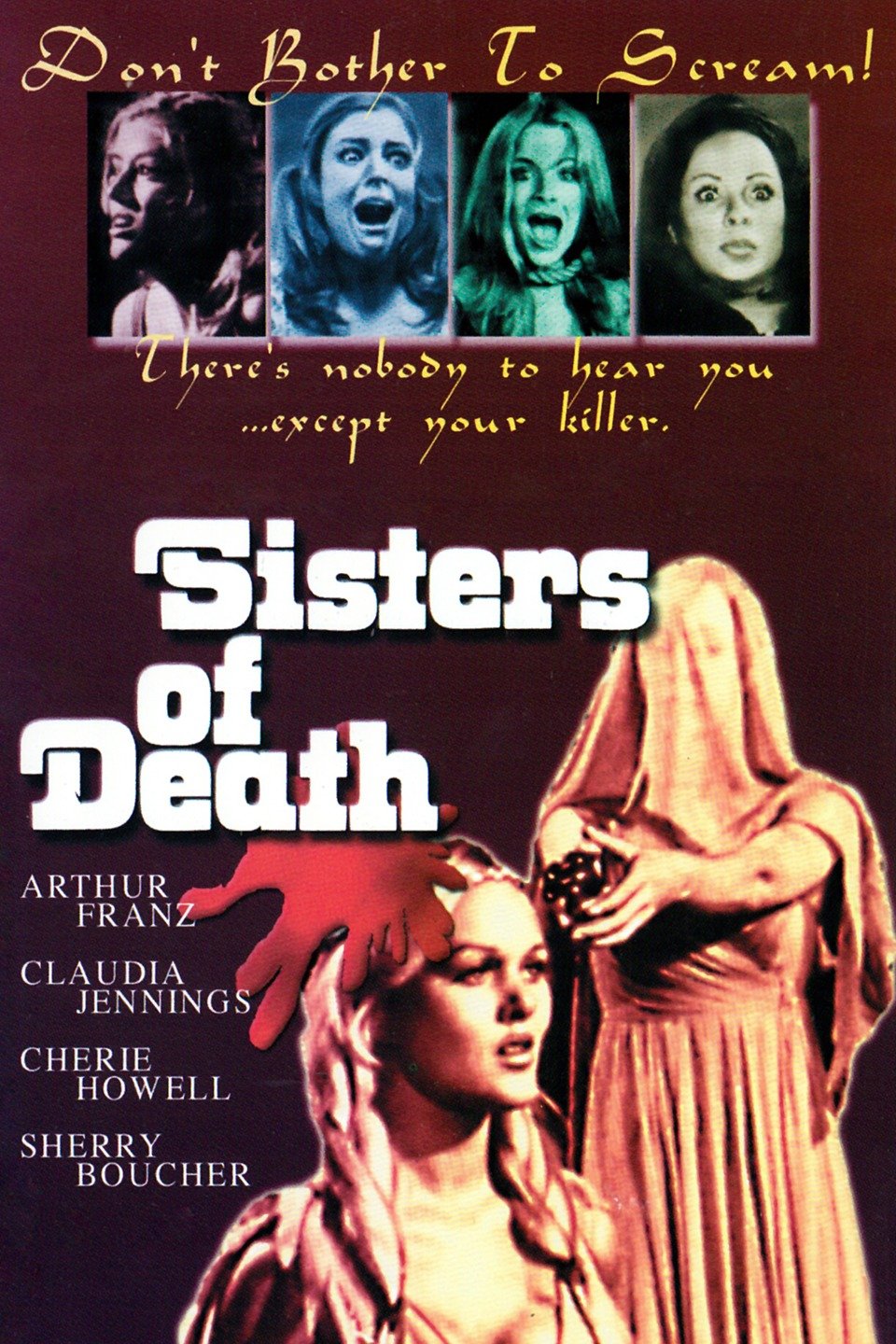 Sisters of Death - Rotten Tomatoes