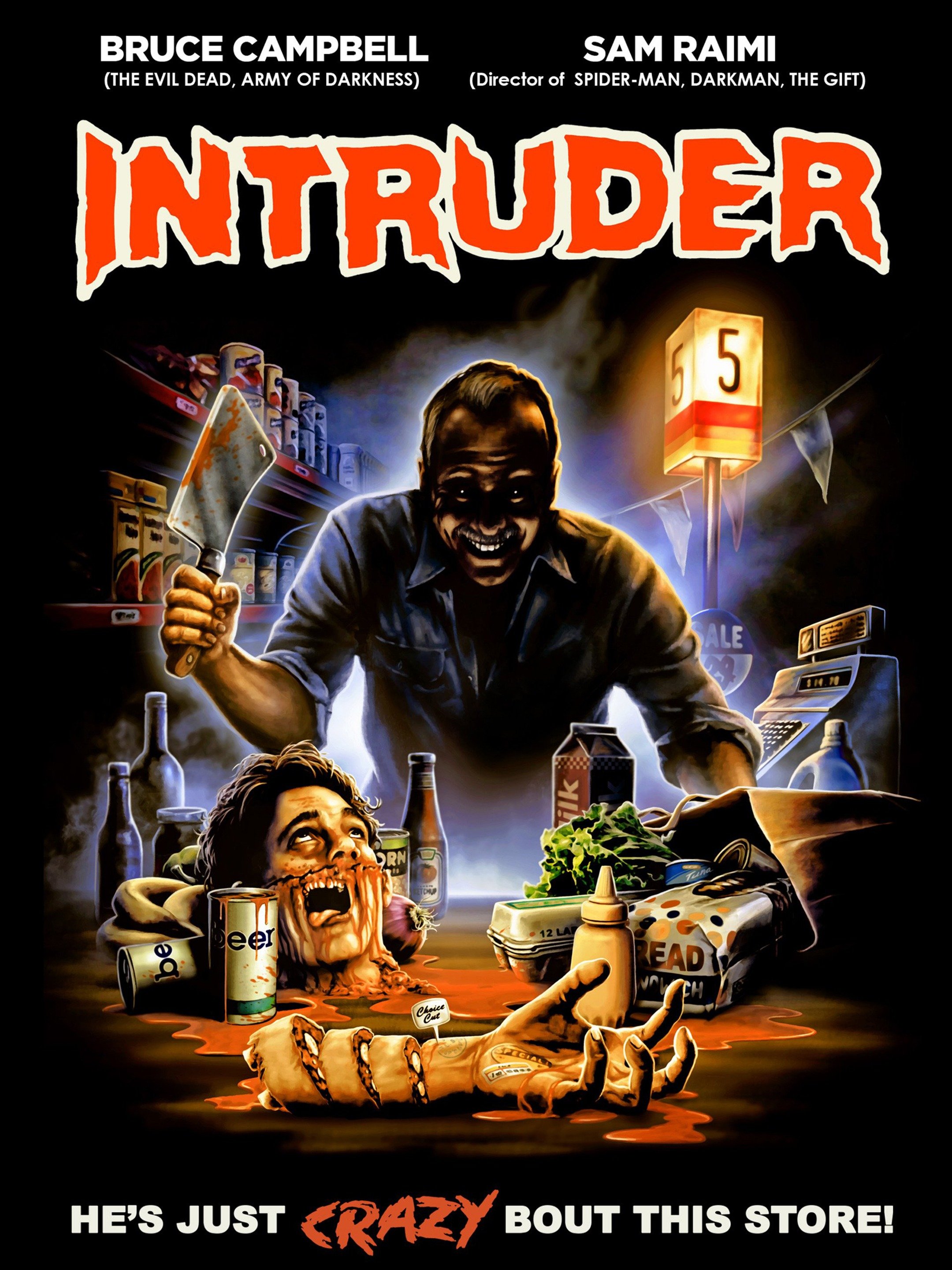 Intruder Rotten Tomatoes
