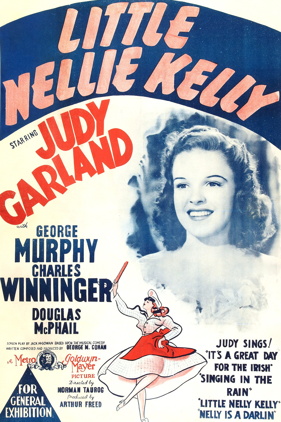 Little Nellie Kelly - Rotten Tomatoes