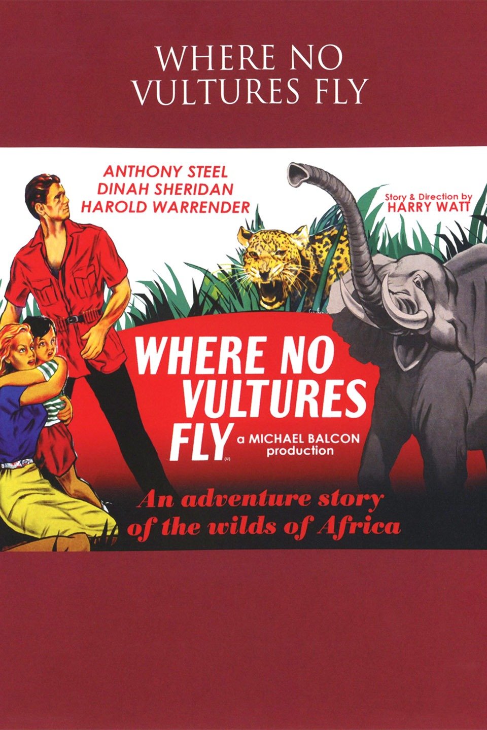 Where No Vultures Fly Pictures Rotten Tomatoes