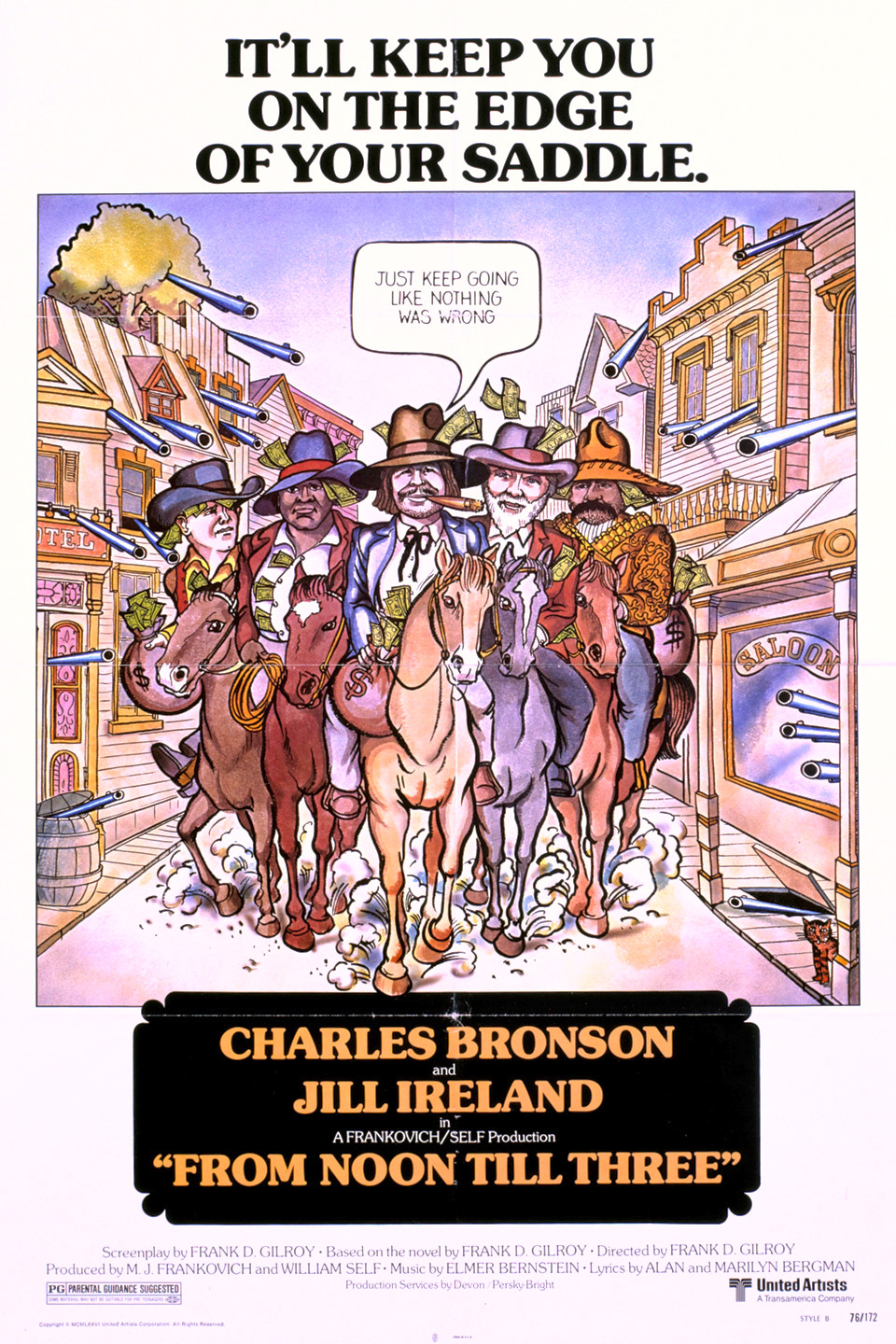 From Noon Till Three Rotten Tomatoes