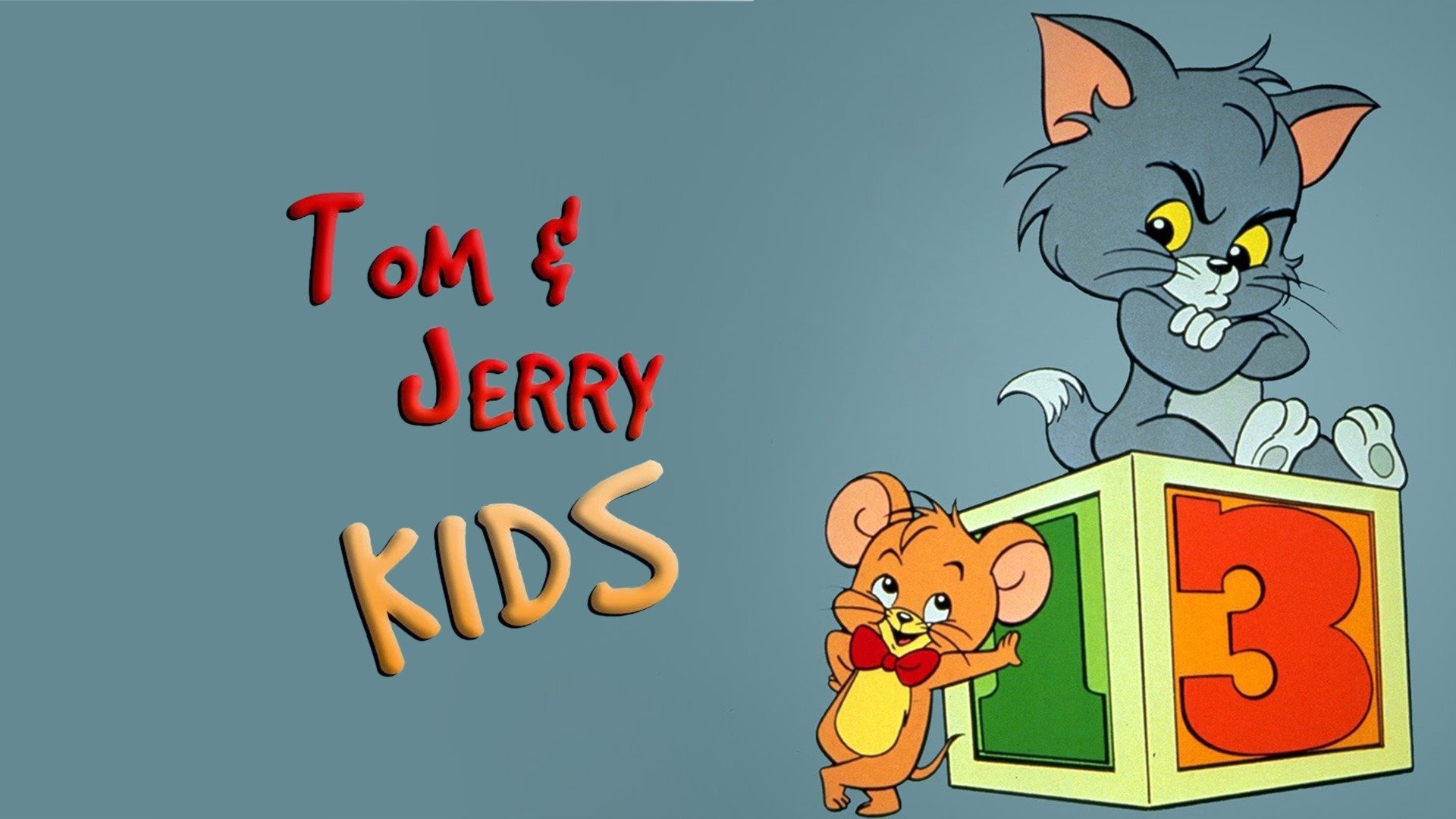 Tom & Jerry Kids - Rotten Tomatoes