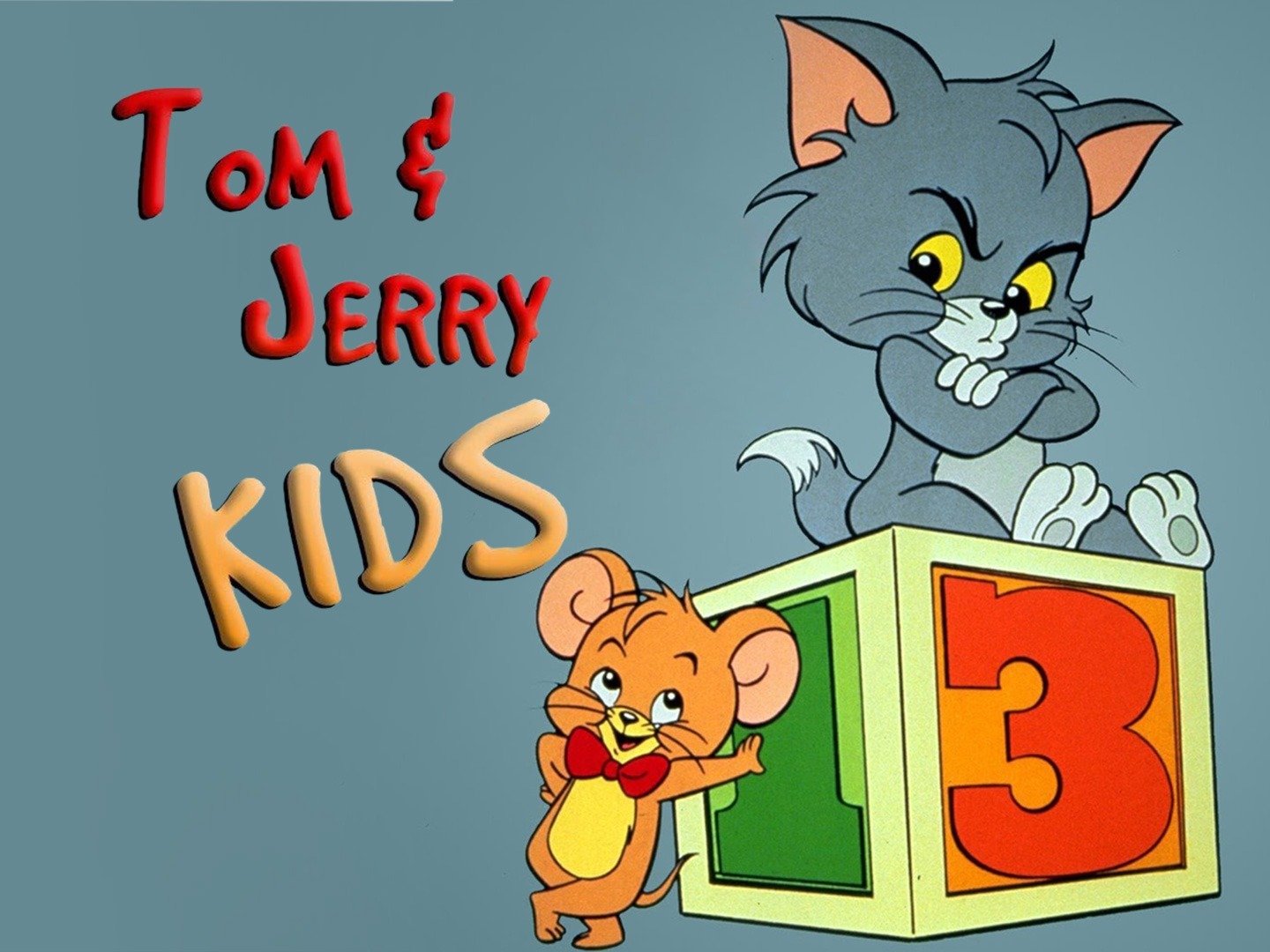 Tom & Jerry Kids - Rotten Tomatoes