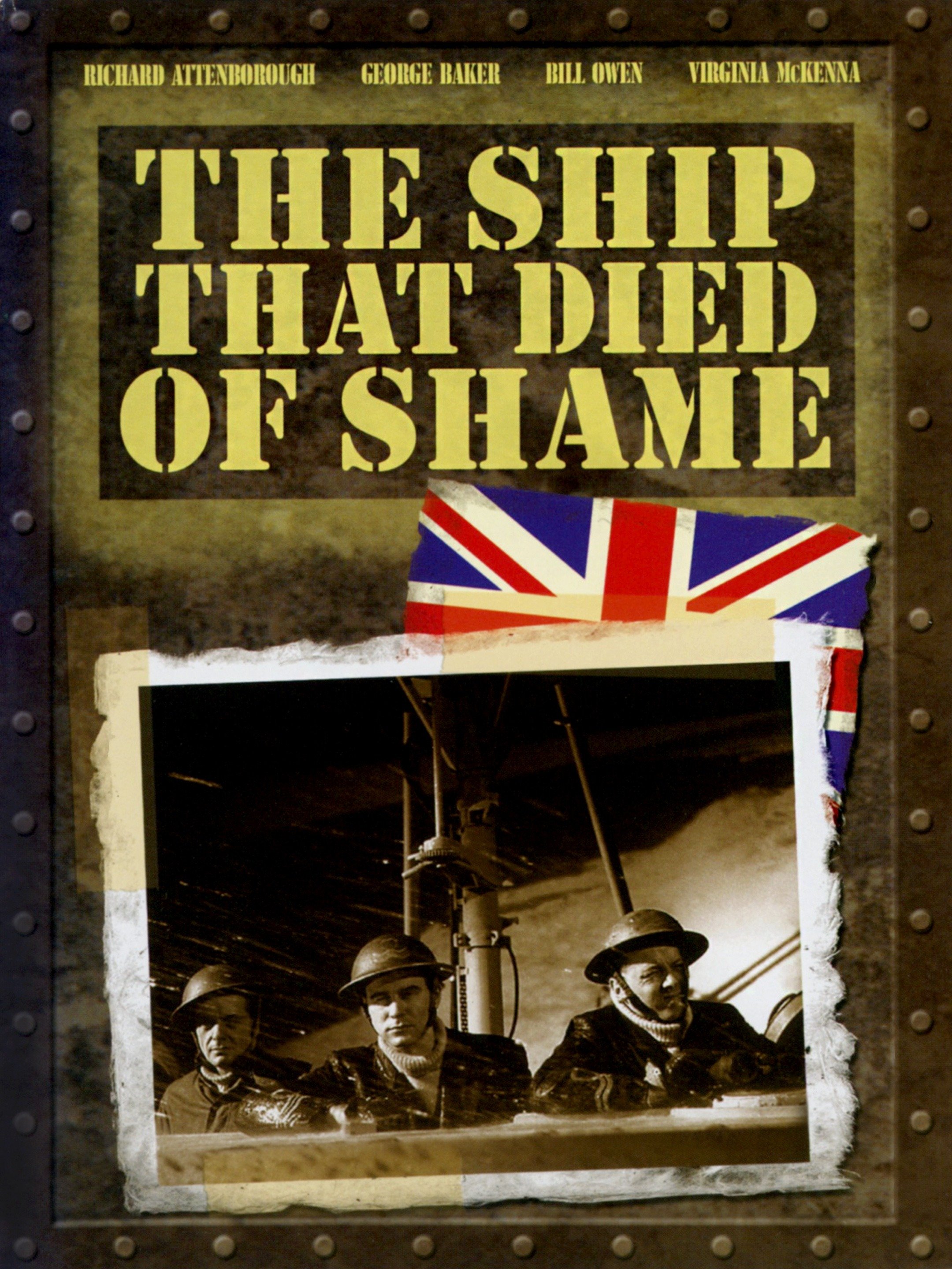 The Ship That Died Of Shame 1956 Rotten Tomatoes The Ship That Died Of Shame 1956 Rotten Tomatoes