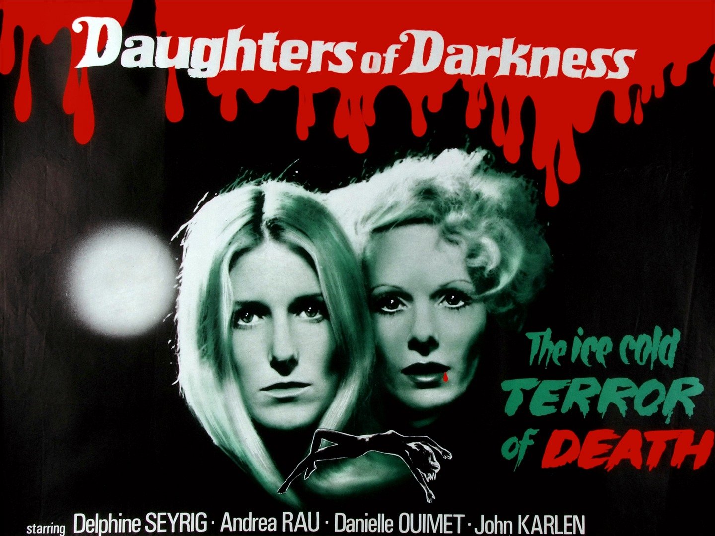 Delphine Seyrig Daughters Of Darkness