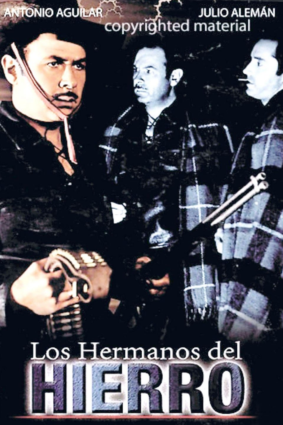 Los Hermanos Del Hierro 1961 Rotten Tomatoes