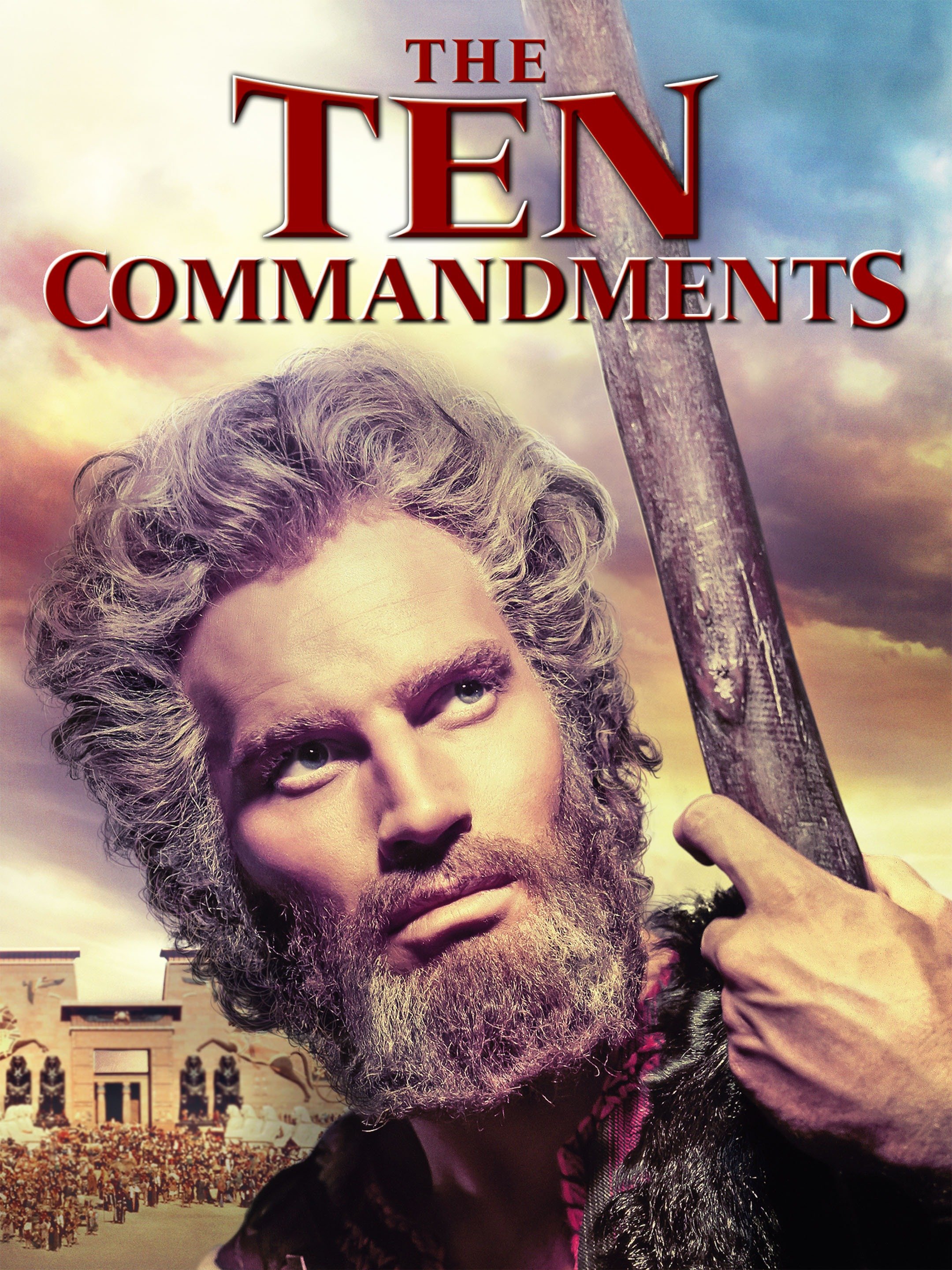 Download The ten commandments 1956 480p | 720p full movie