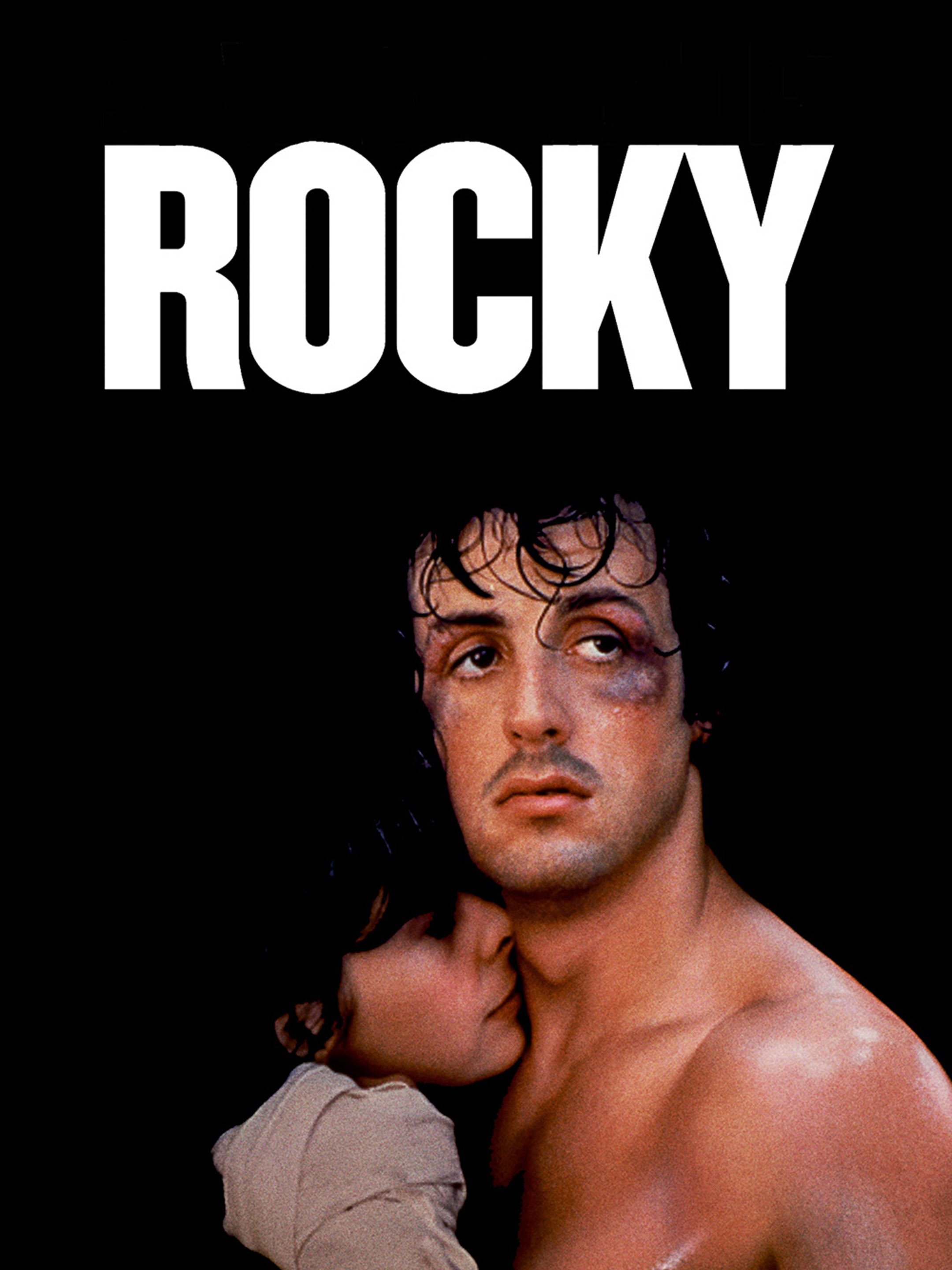 Rocky Official Clip Creed Gets Knocked Down Trailers & Videos