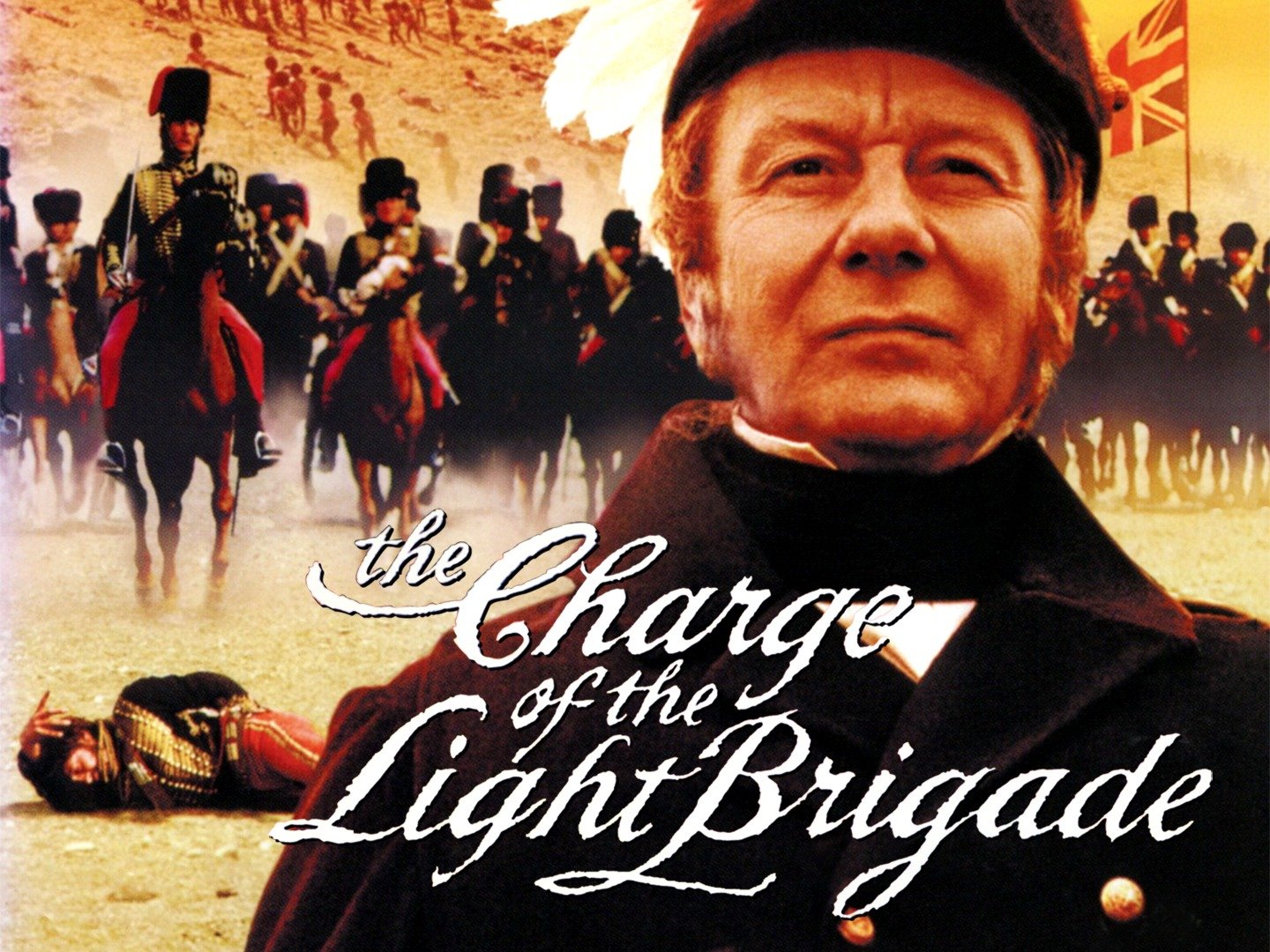 charge of the light brigade movie 1968