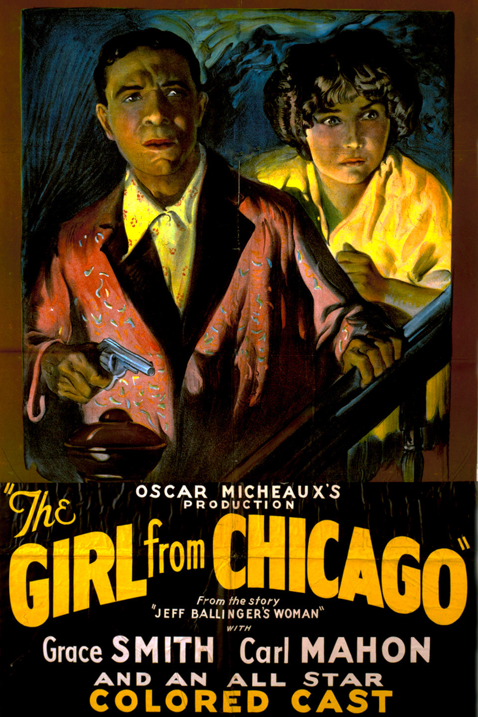 The Girl From Chicago - Rotten Tomatoes