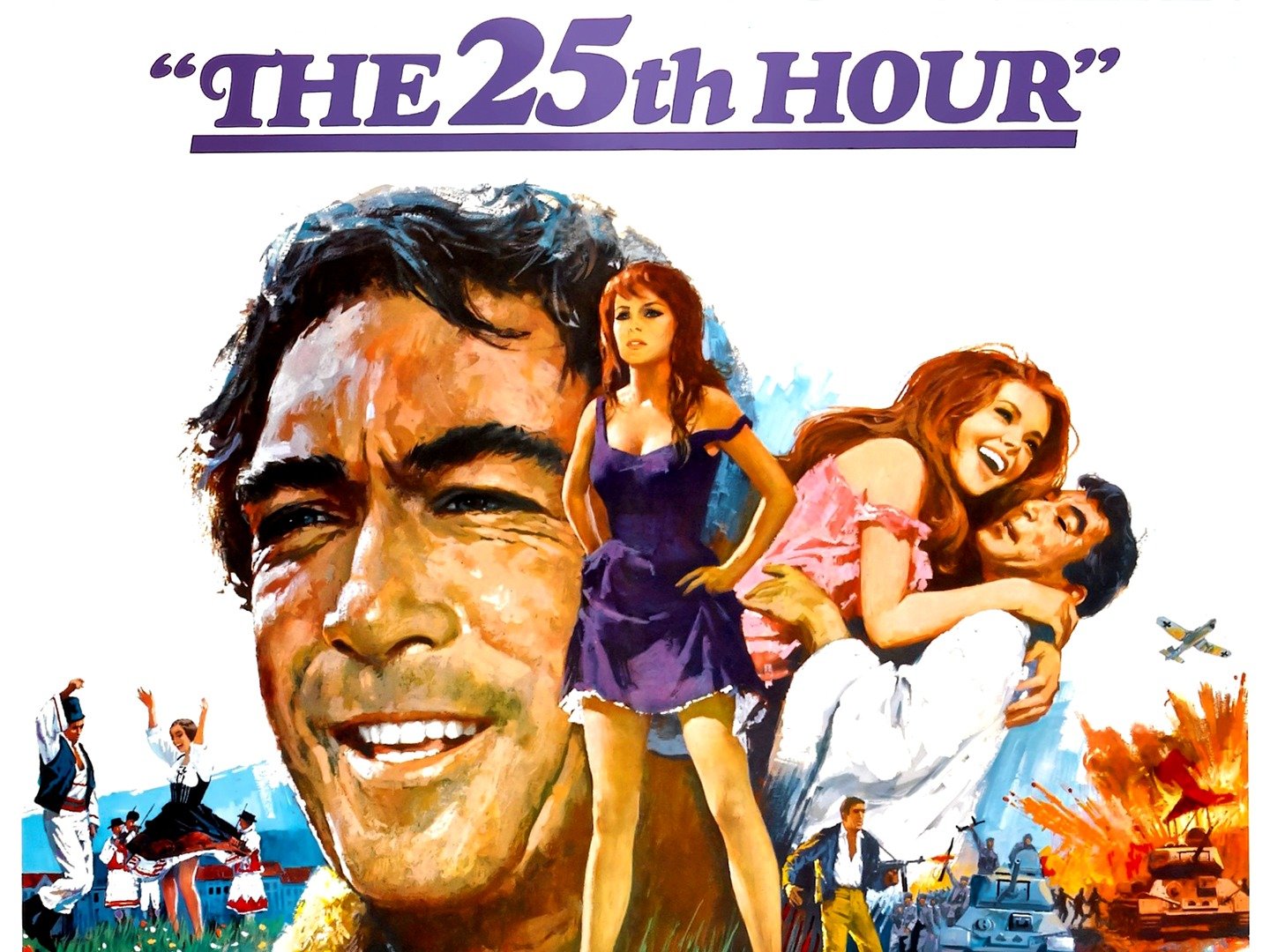 25th Hour Movie Poster