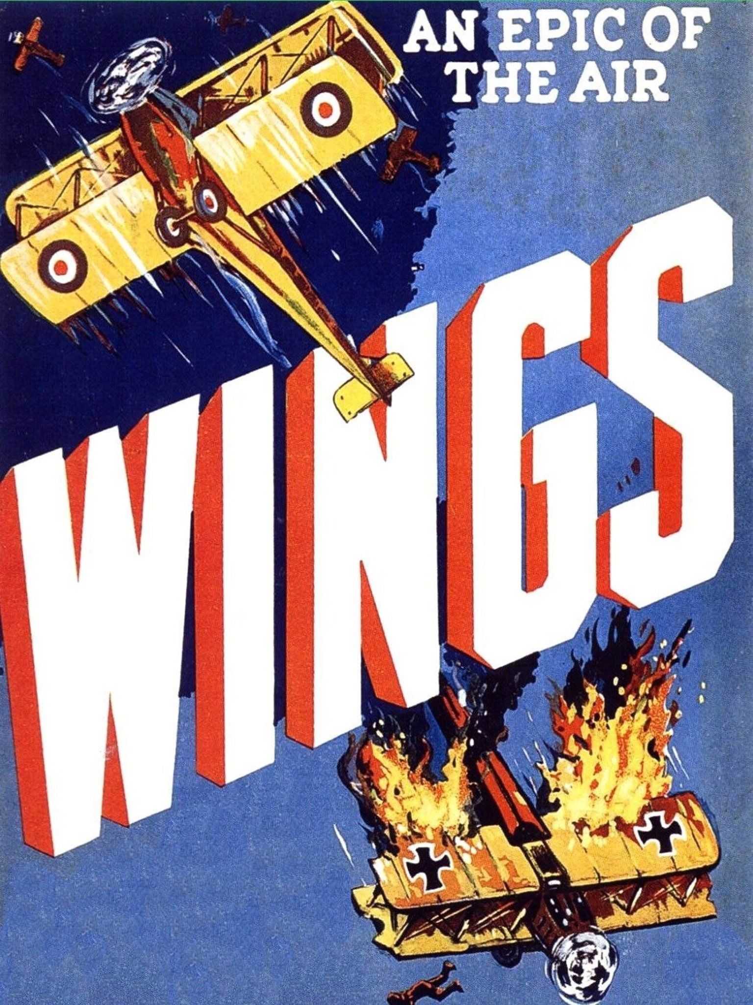 Wings 1927 Rotten Tomatoes