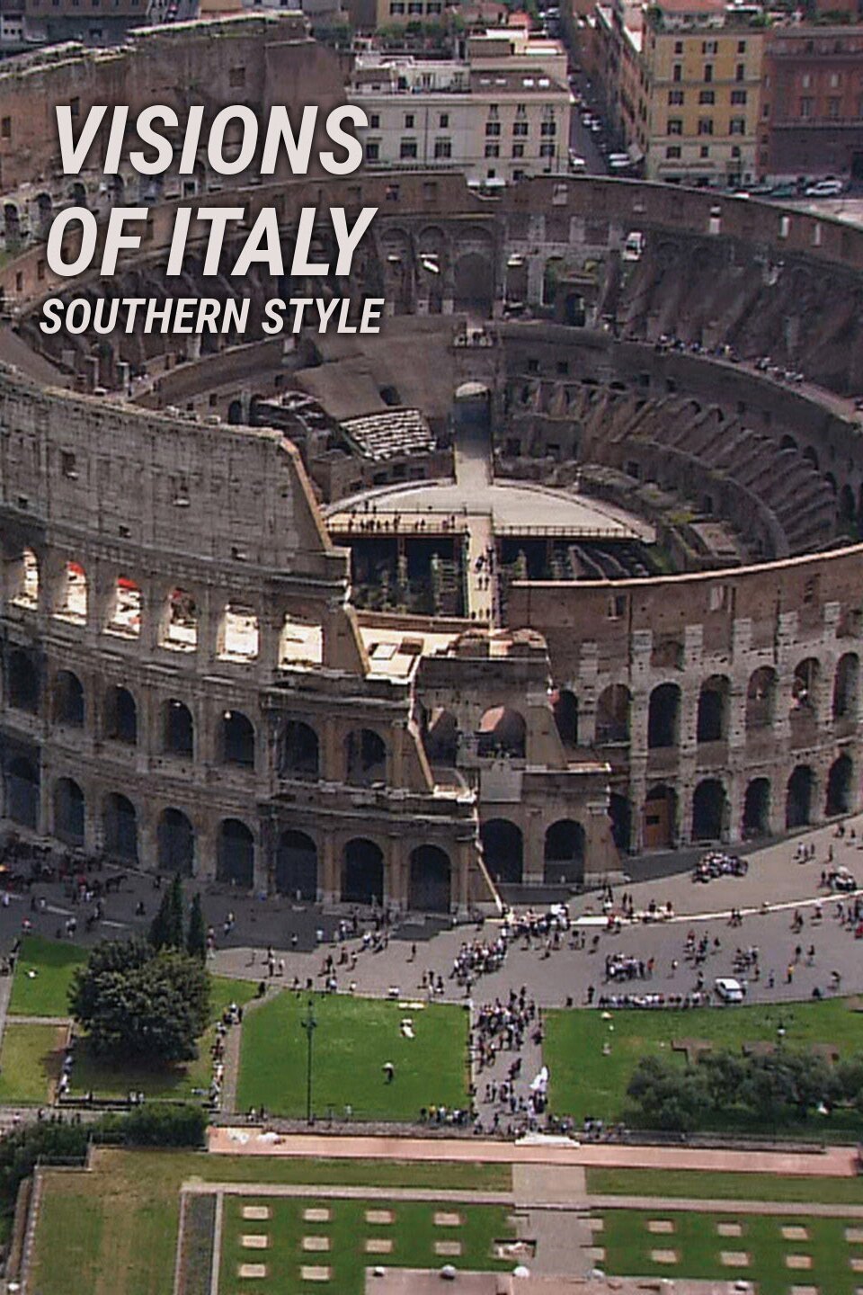 Visions of Italy Southern Style Rotten Tomatoes