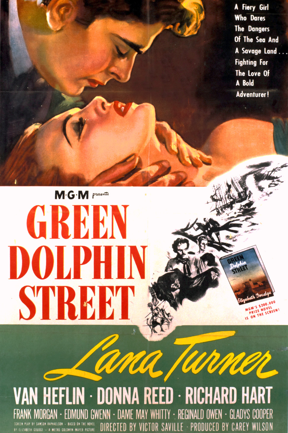 Green Dolphin Street Pictures Rotten Tomatoes